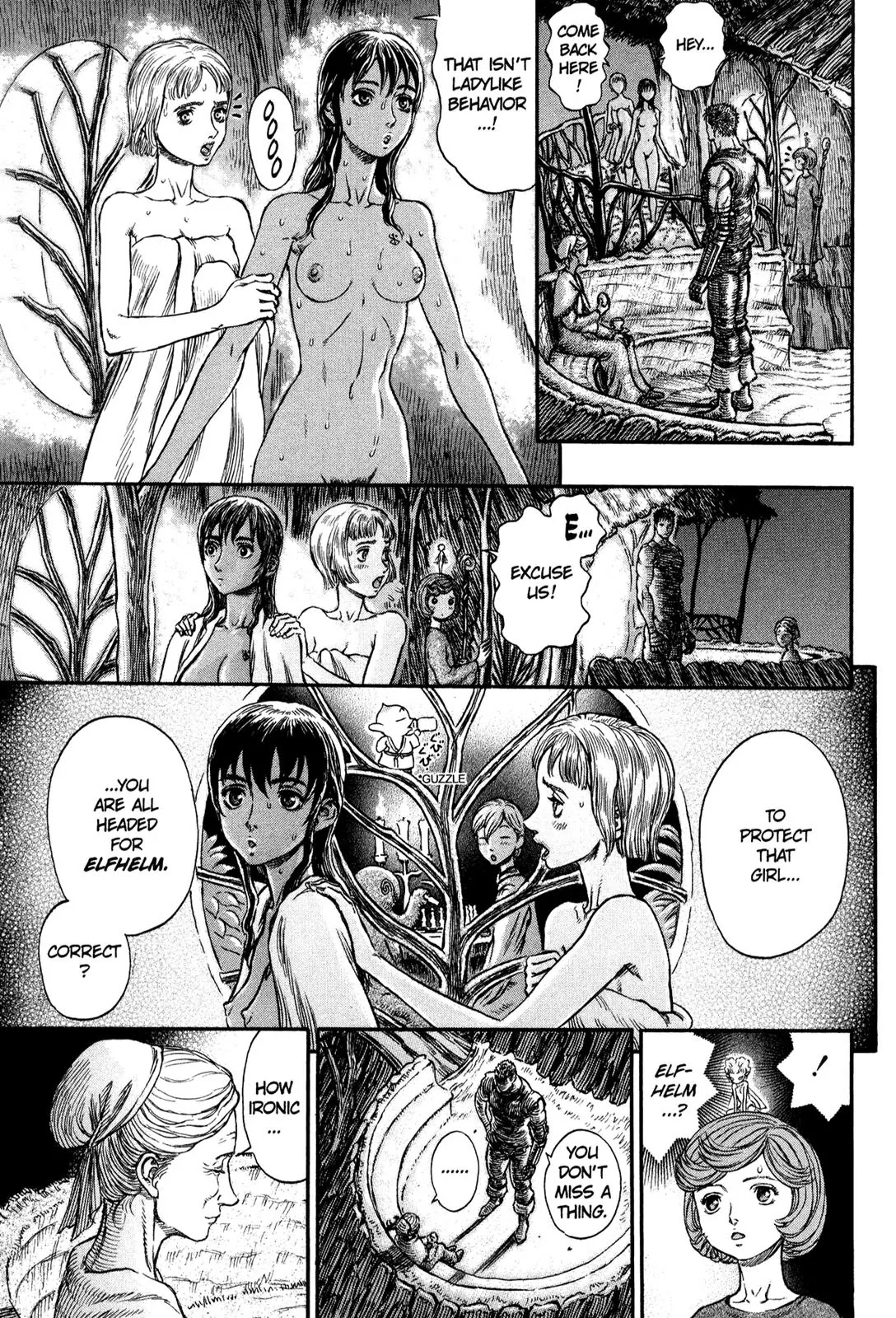 Berserk Chapter 202 - Page 8