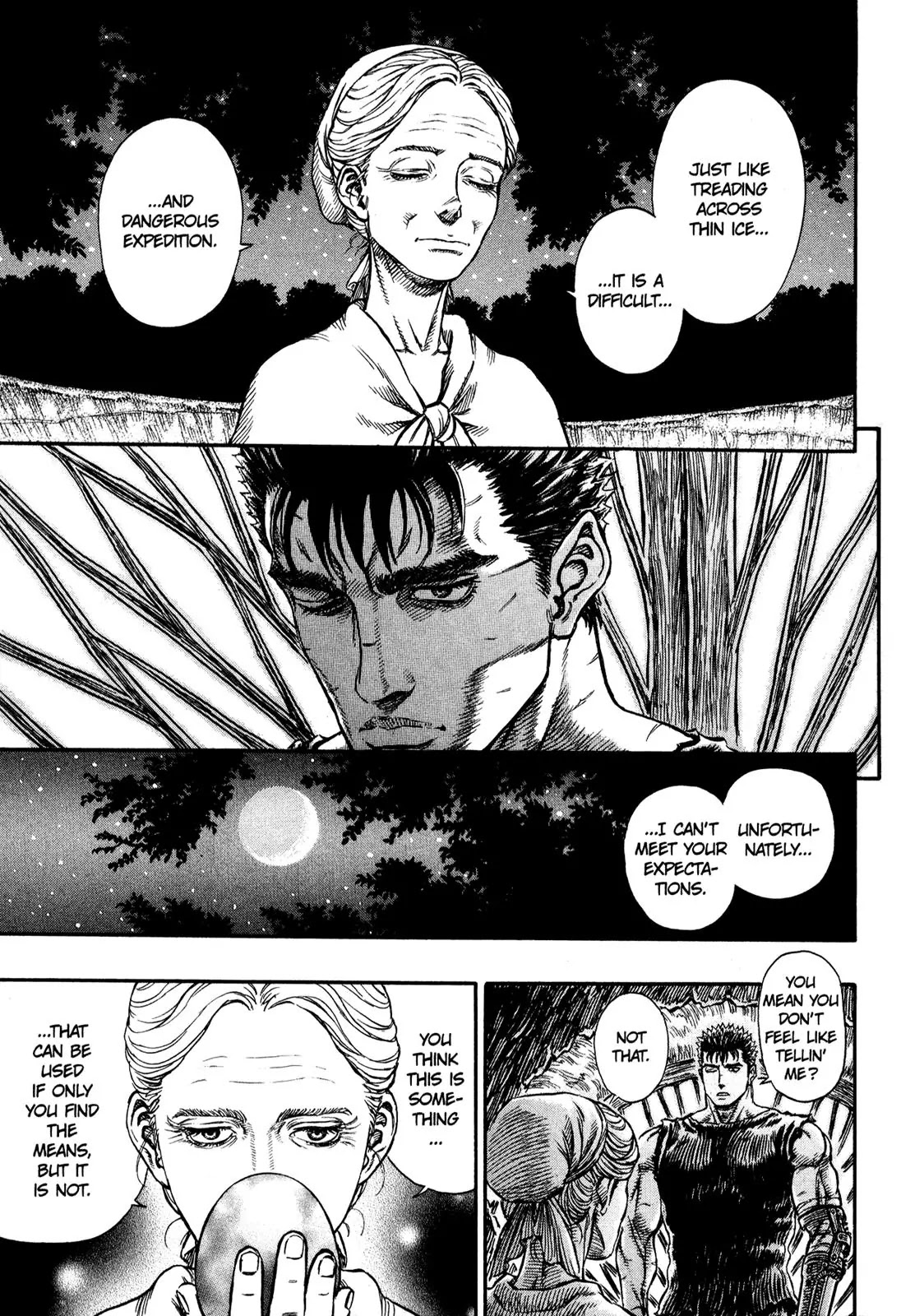 Berserk Chapter 202 - Page 10