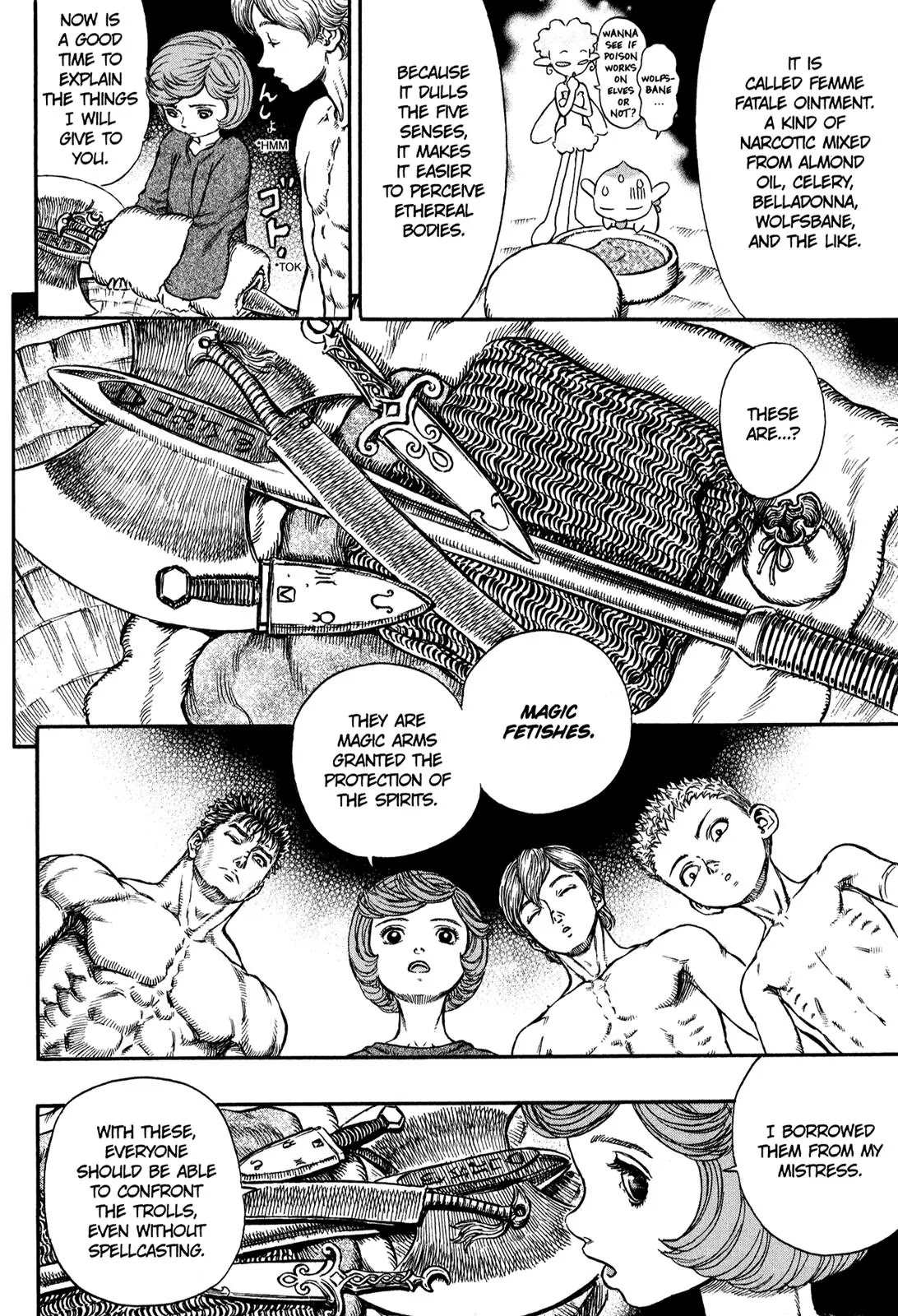Berserk Chapter 203 - Page 2