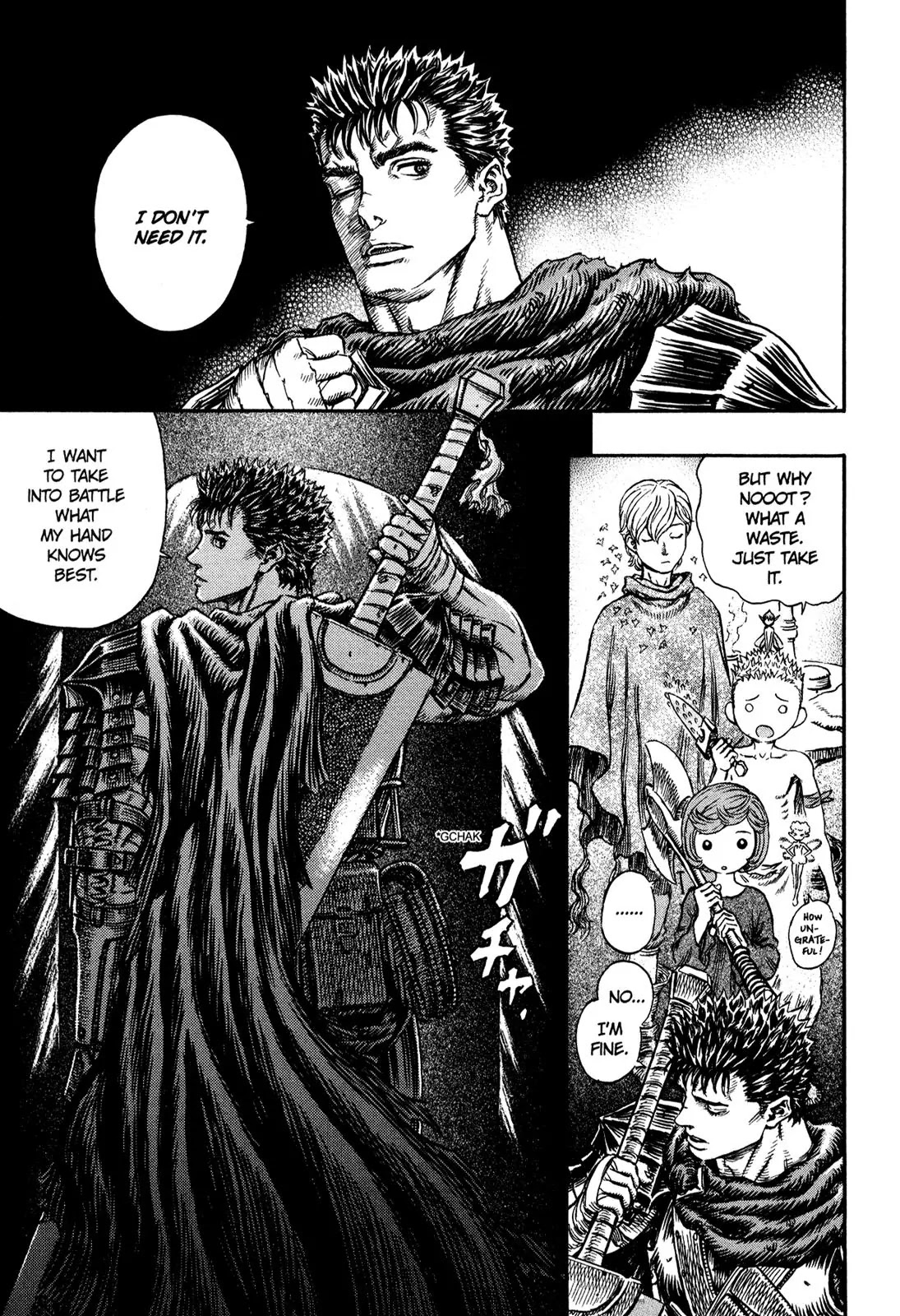 Berserk Chapter 203 - Page 11