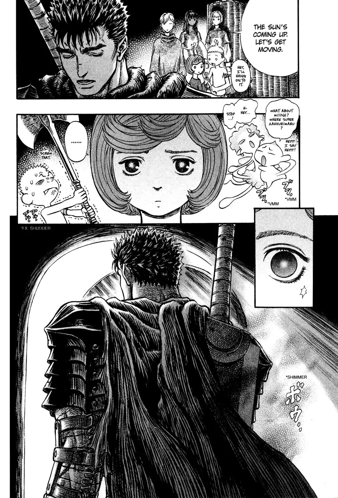 Berserk Chapter 203 - Page 12
