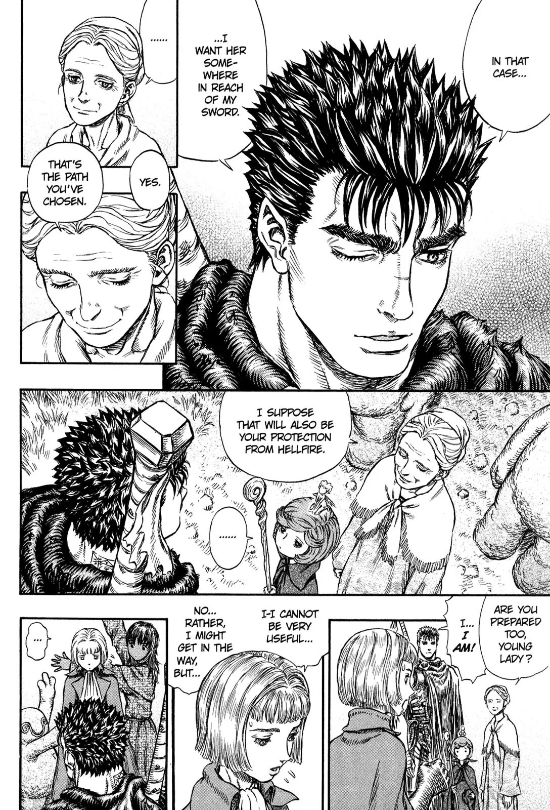 Berserk Chapter 203 - Page 16