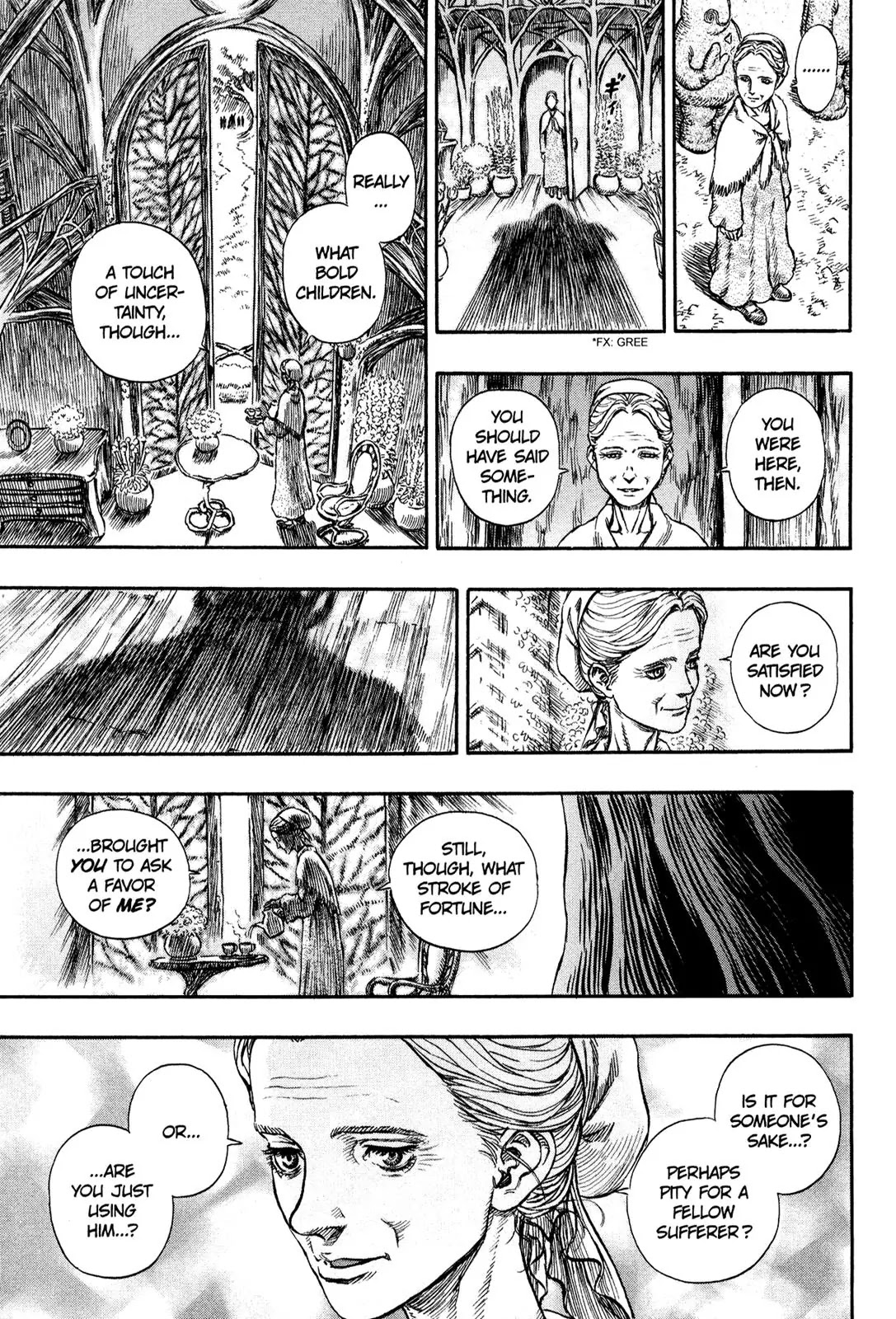 Berserk Chapter 203 - Page 19