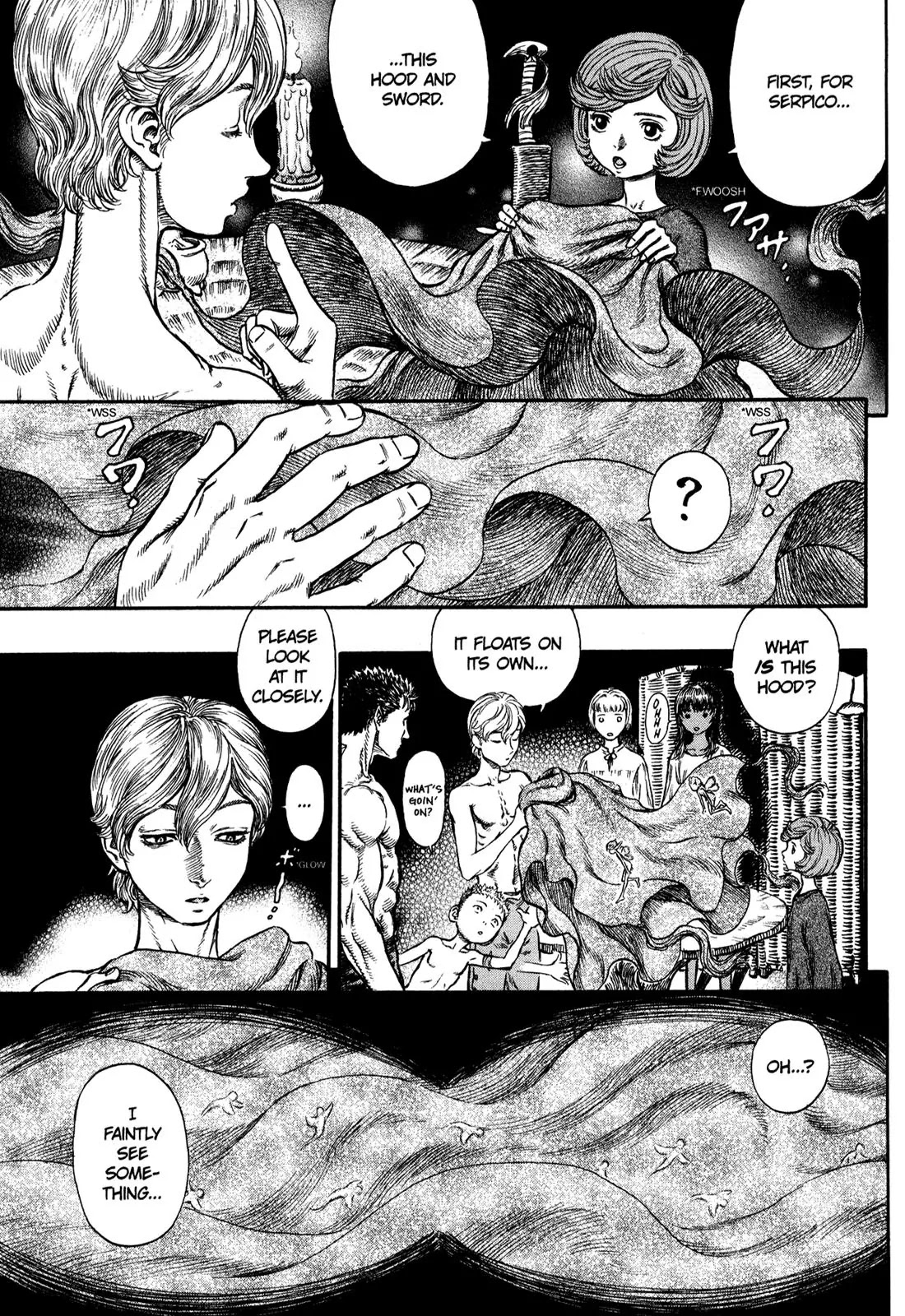 Berserk Chapter 203 - Page 3