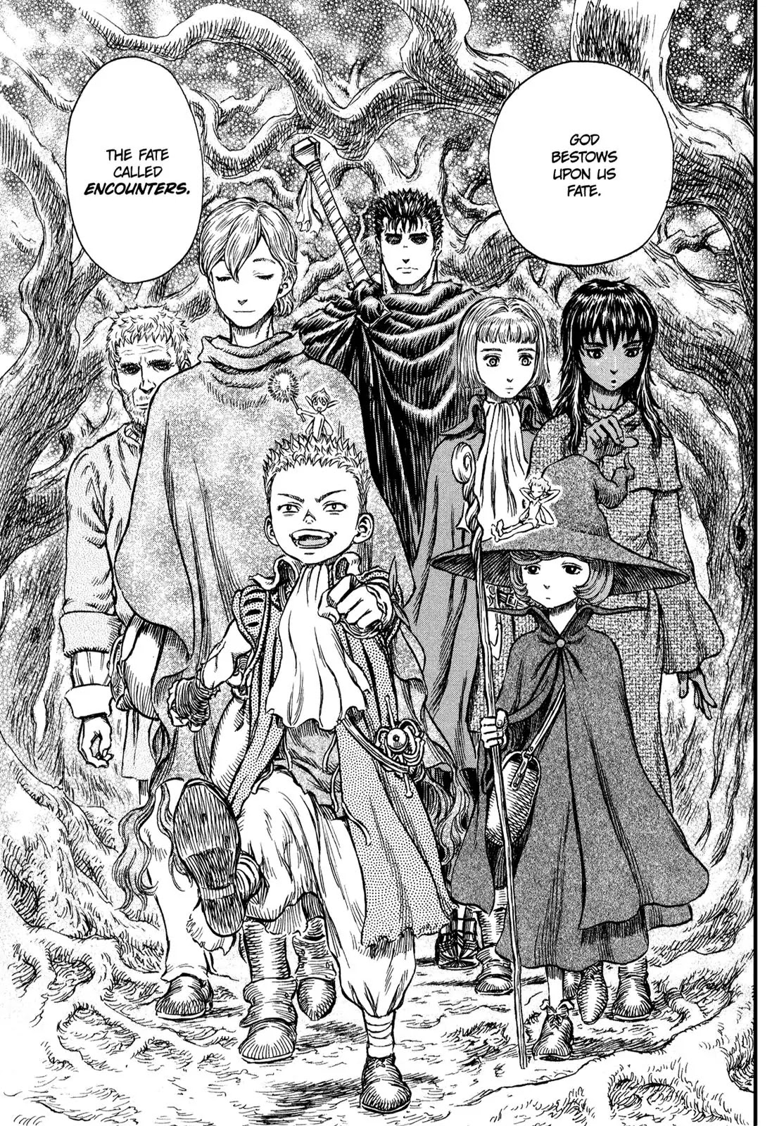 Berserk Chapter 203 - Page 21