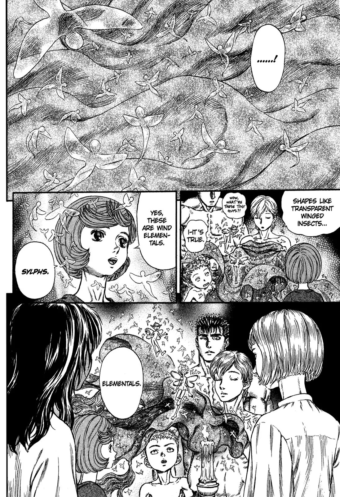Berserk Chapter 203 - Page 4
