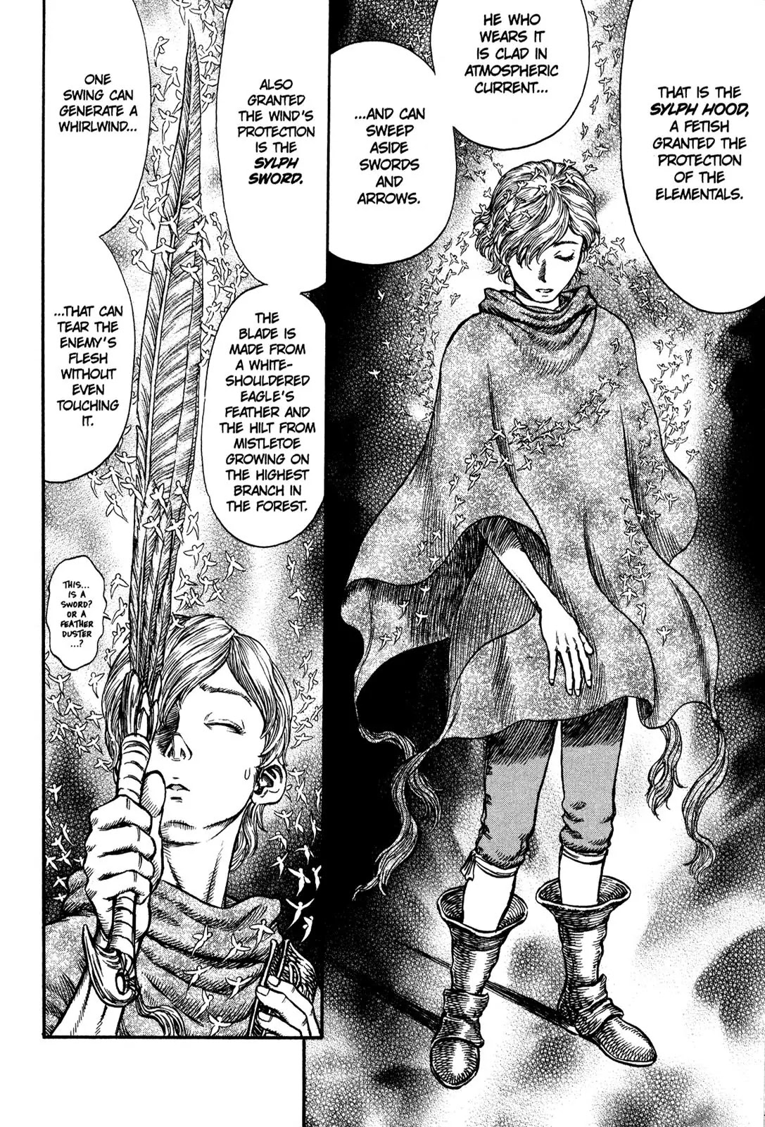 Berserk Chapter 203 - Page 6
