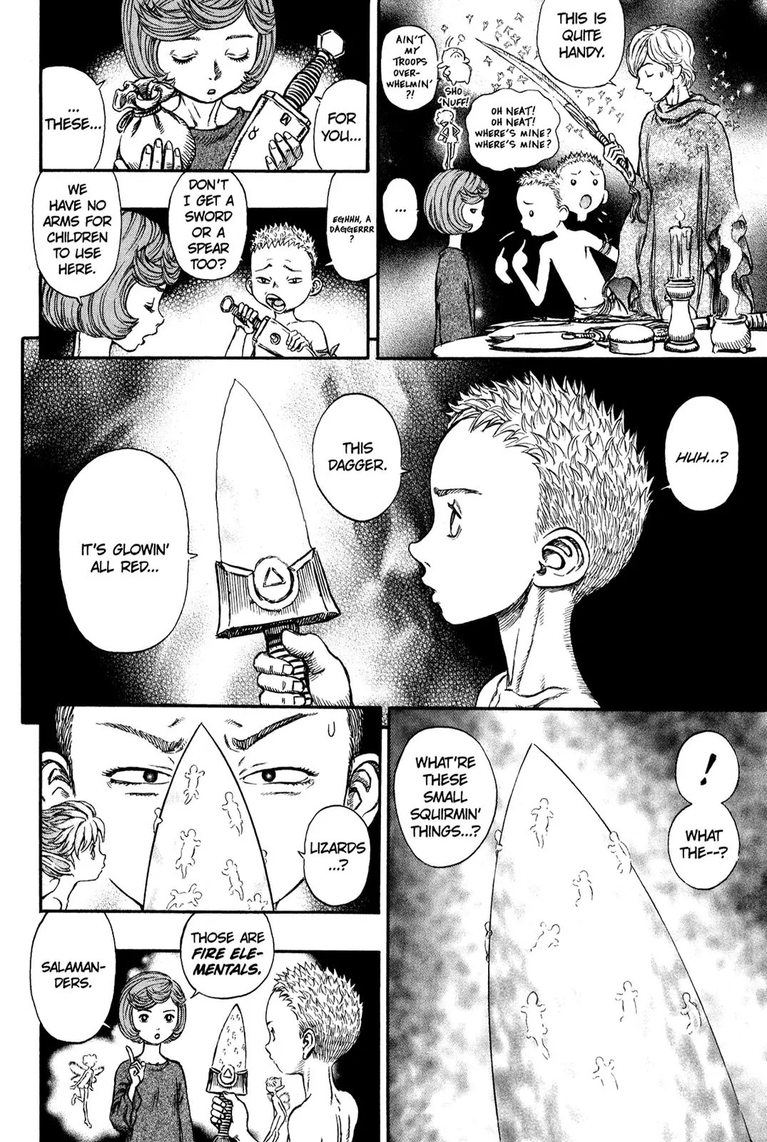 Berserk Chapter 203 - Page 8