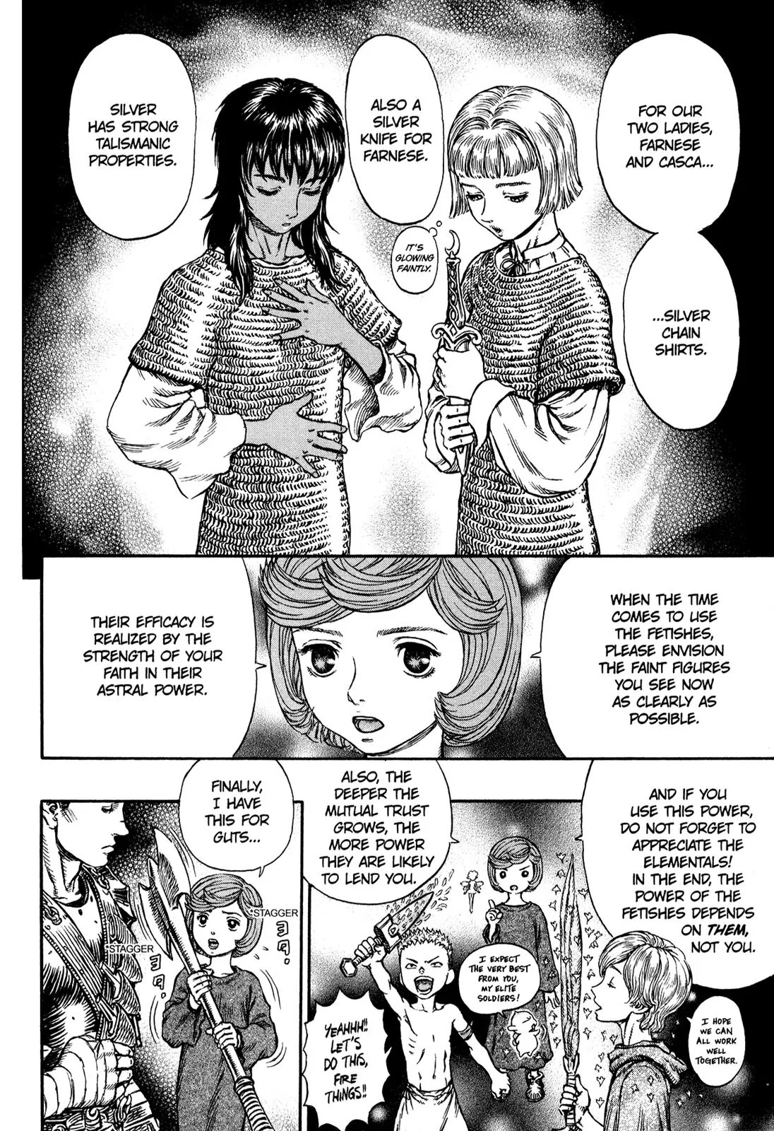 Berserk Chapter 203 - Page 10