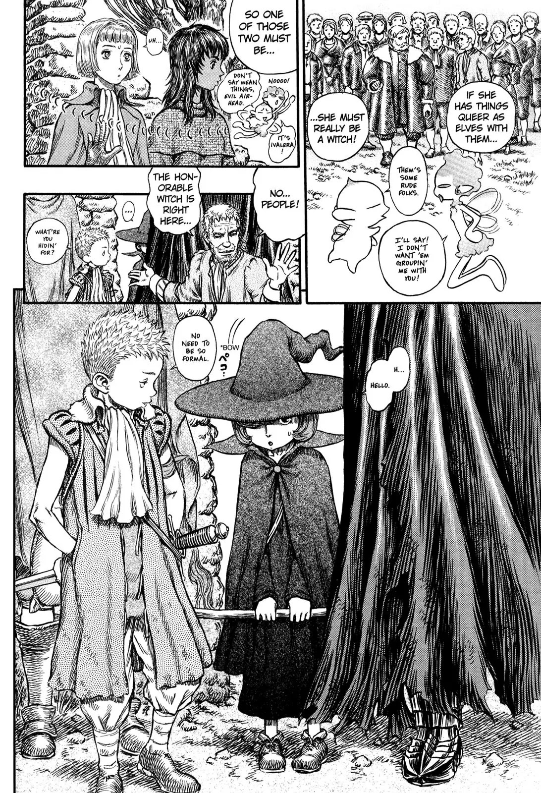 Berserk Chapter 204 - Page 12