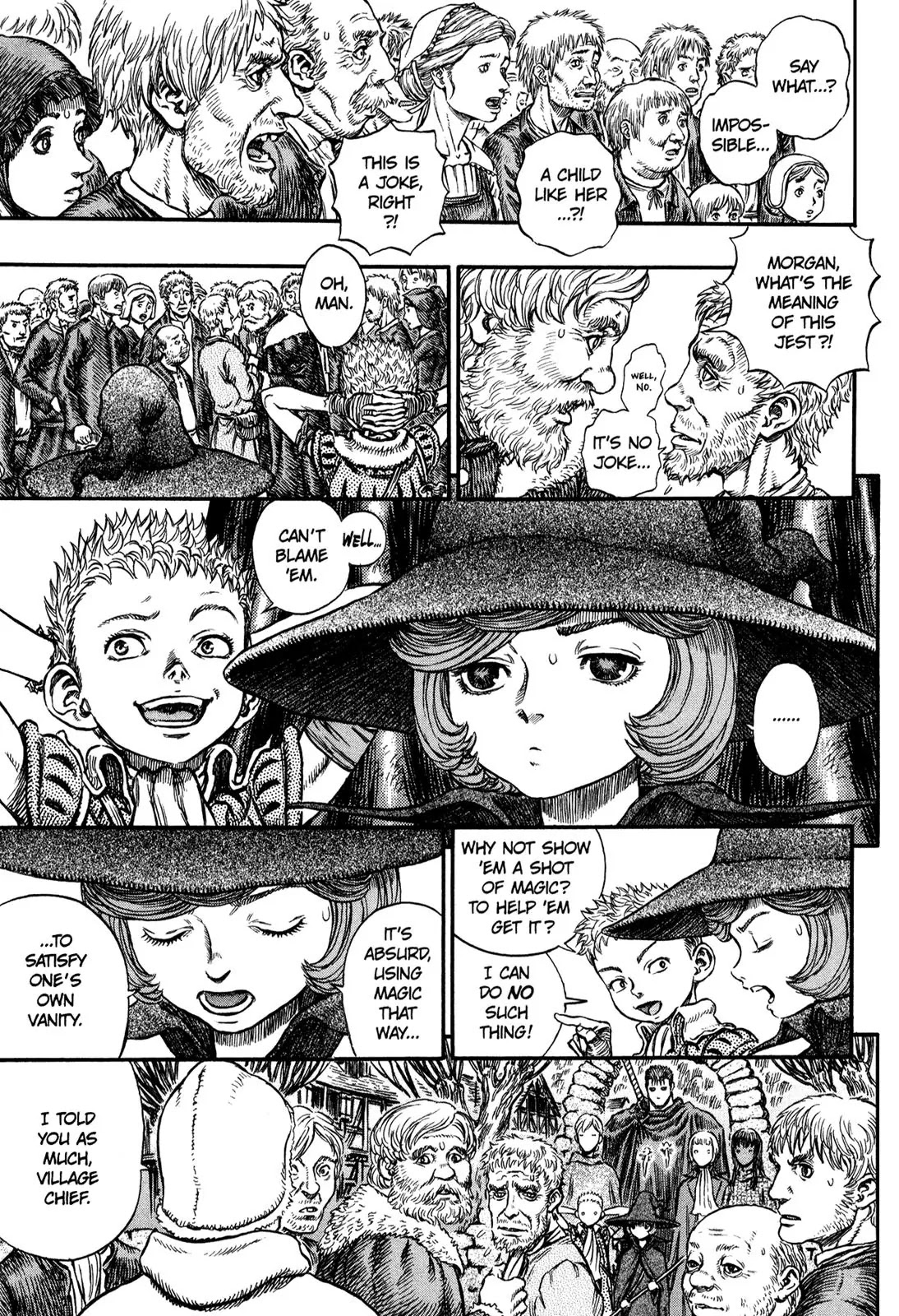Berserk Chapter 204 - Page 13