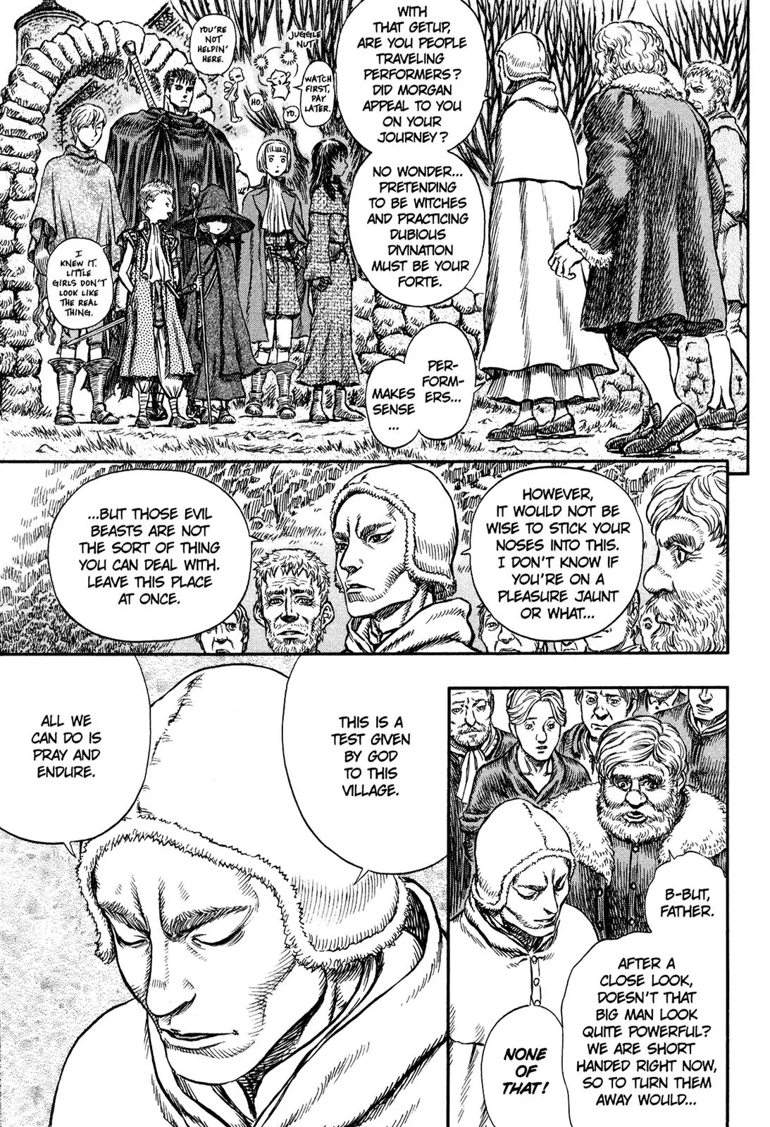 Berserk Chapter 204 - Page 15