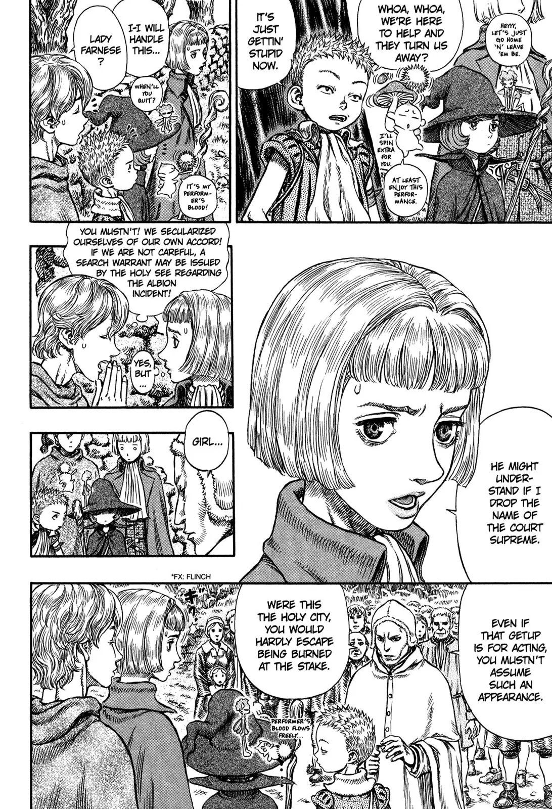 Berserk Chapter 204 - Page 16