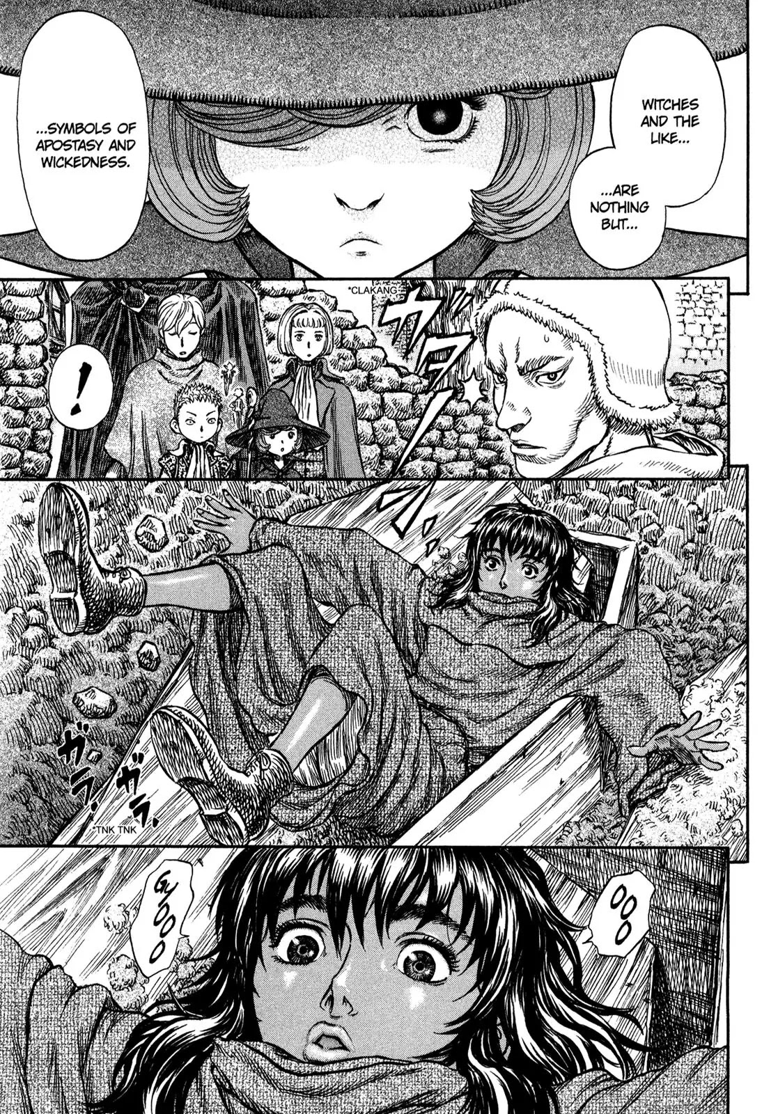 Berserk Chapter 204 - Page 17