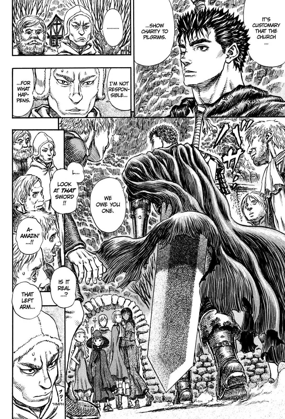 Berserk Chapter 204 - Page 20