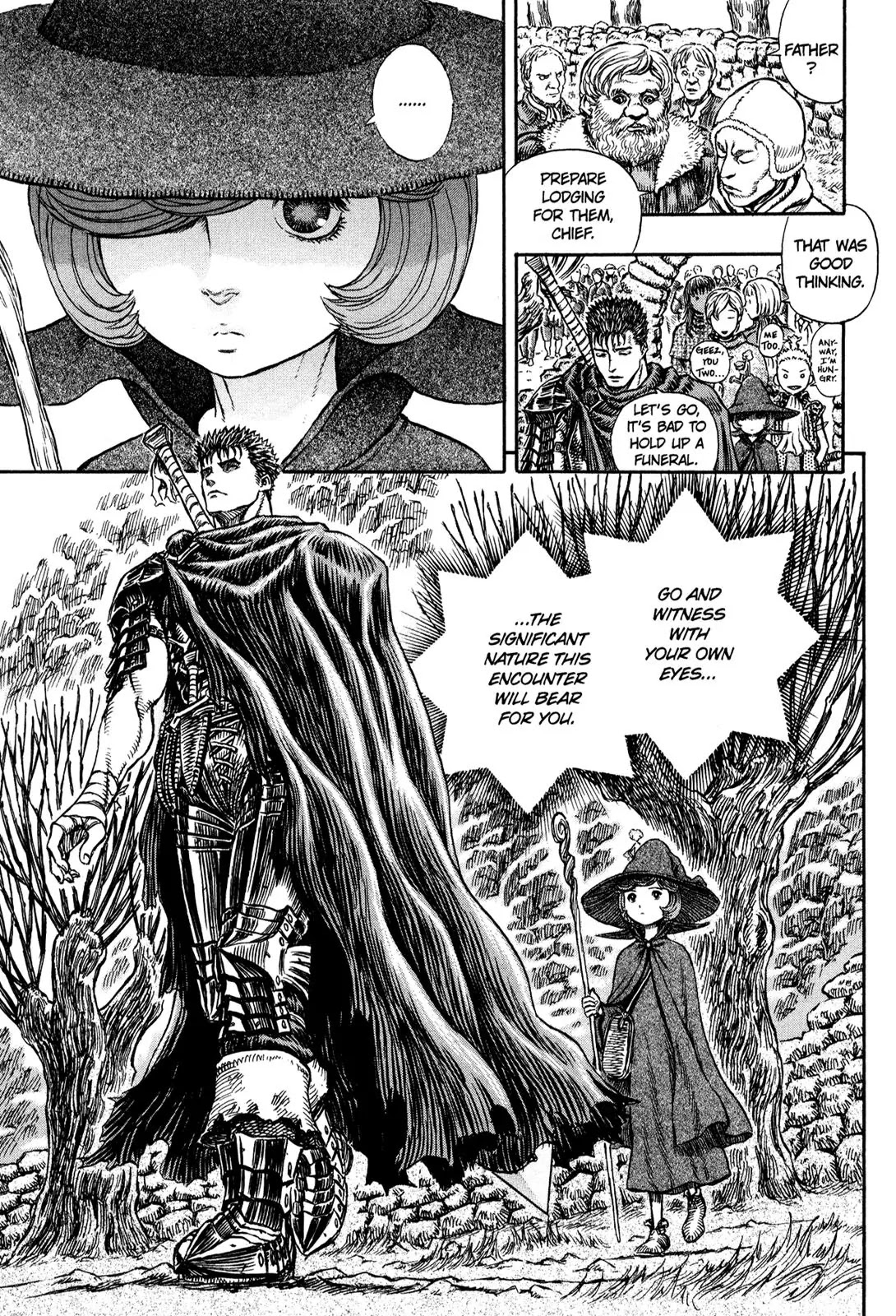 Berserk Chapter 204 - Page 21