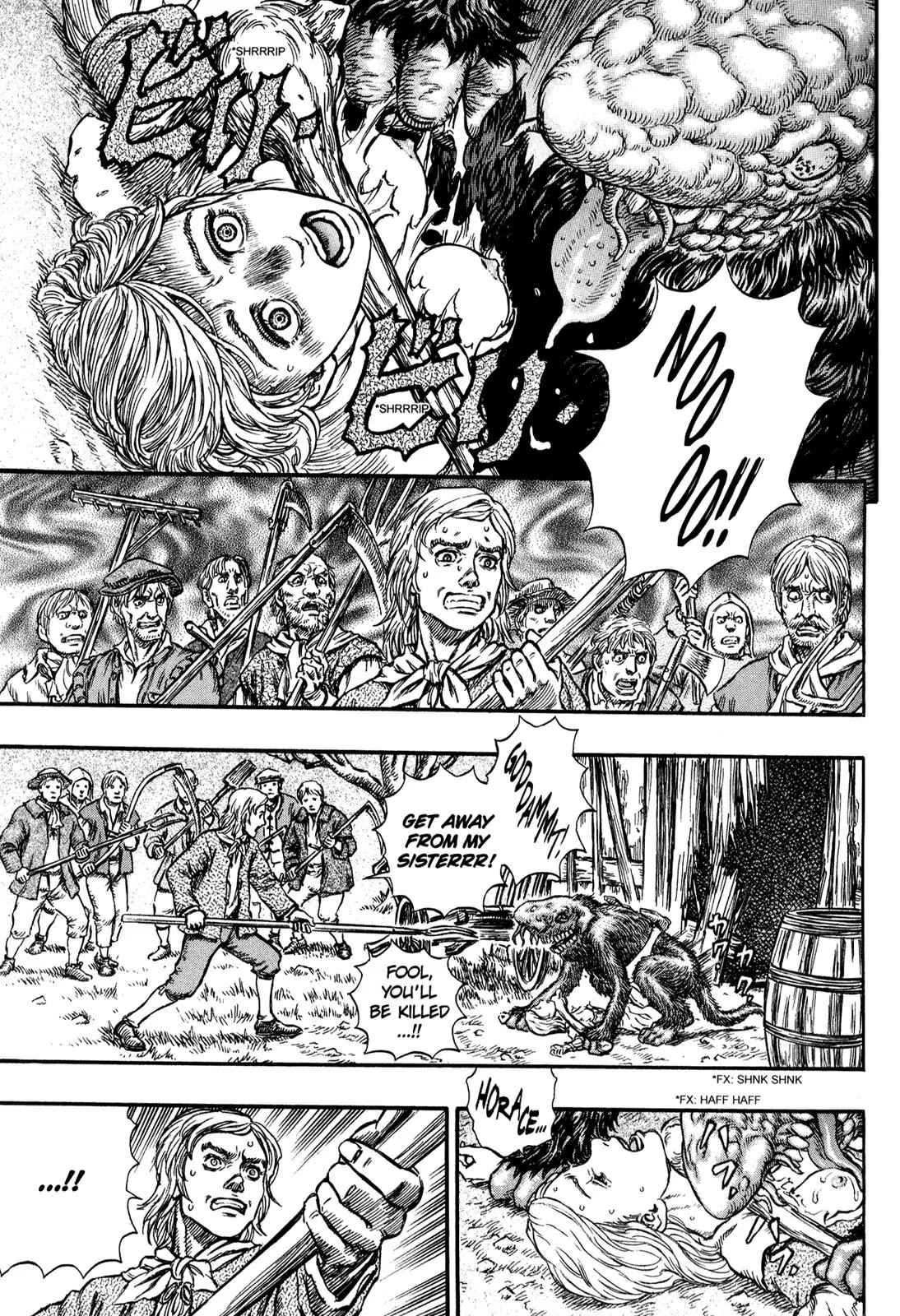Berserk Chapter 204 - Page 6