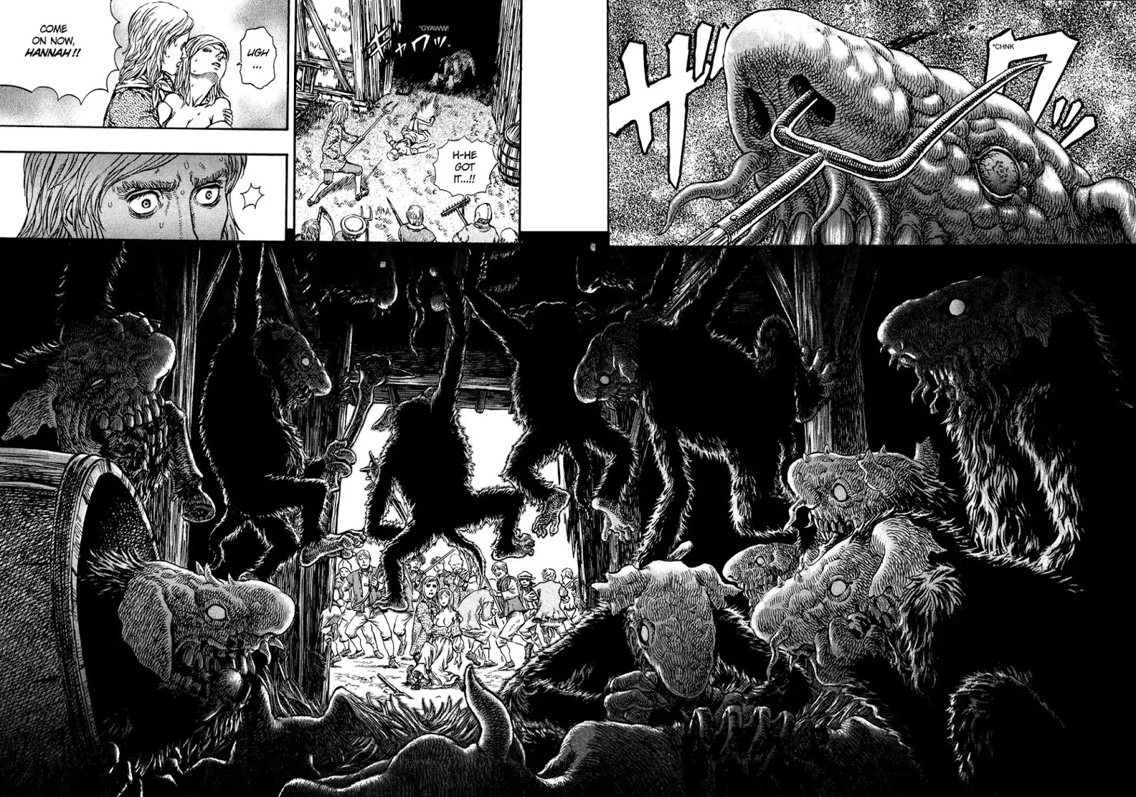 Berserk Chapter 204 - Page 7