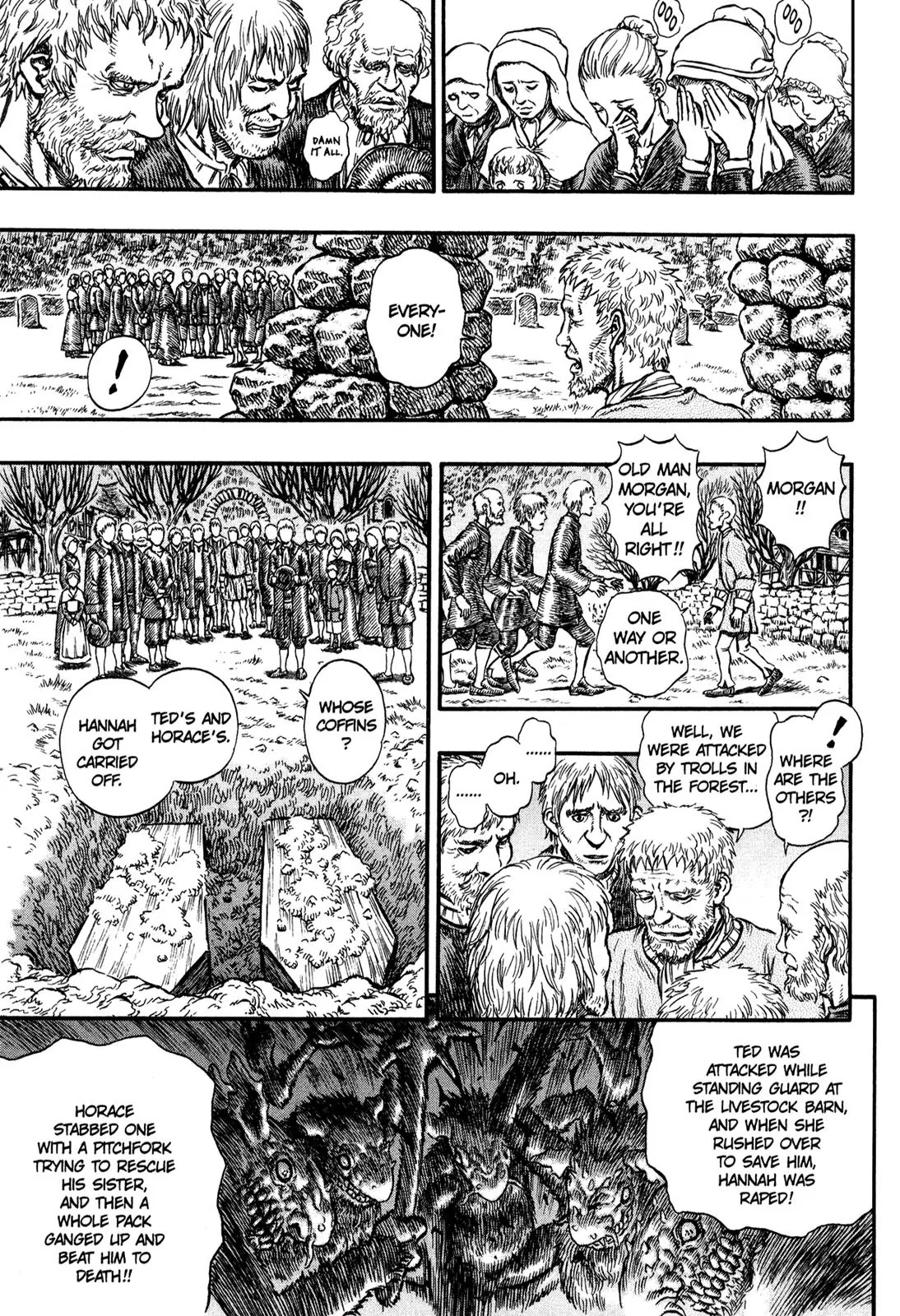 Berserk Chapter 204 - Page 9