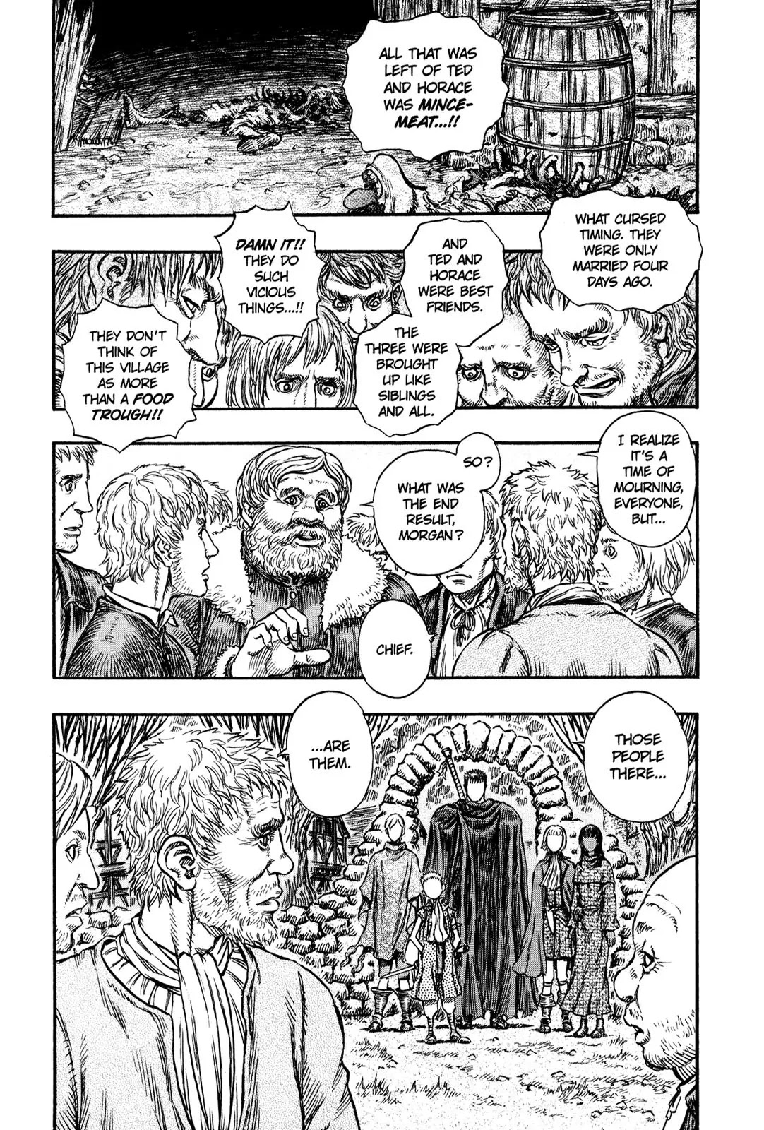 Berserk Chapter 204 - Page 10
