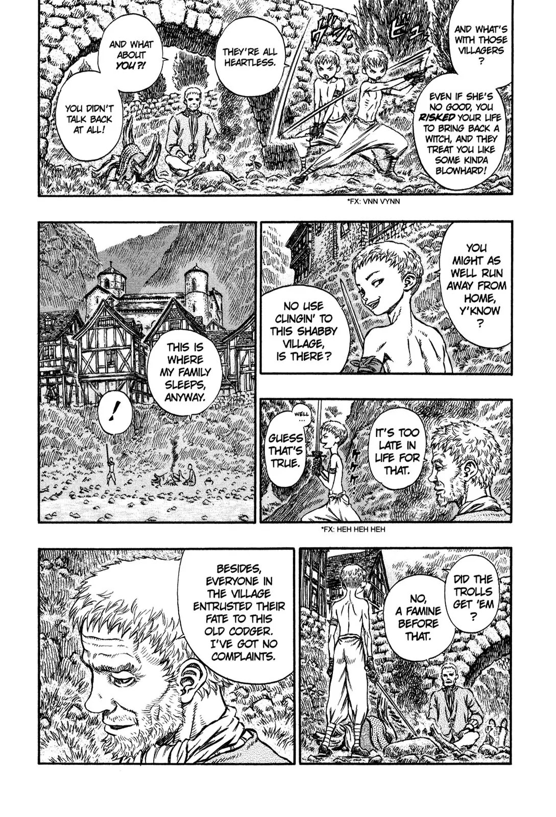 Berserk Chapter 205 - Page 11