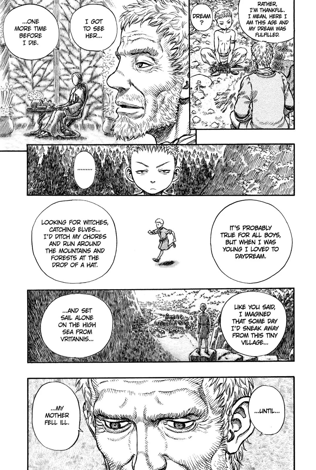 Berserk Chapter 205 - Page 12