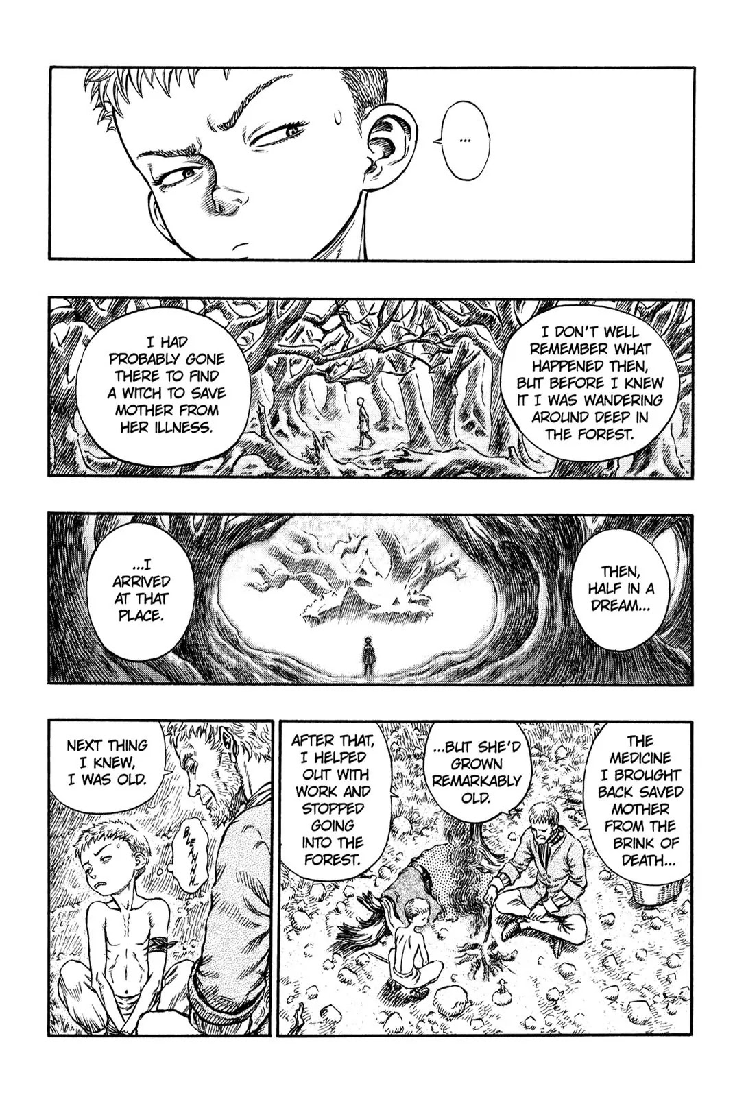 Berserk Chapter 205 - Page 13