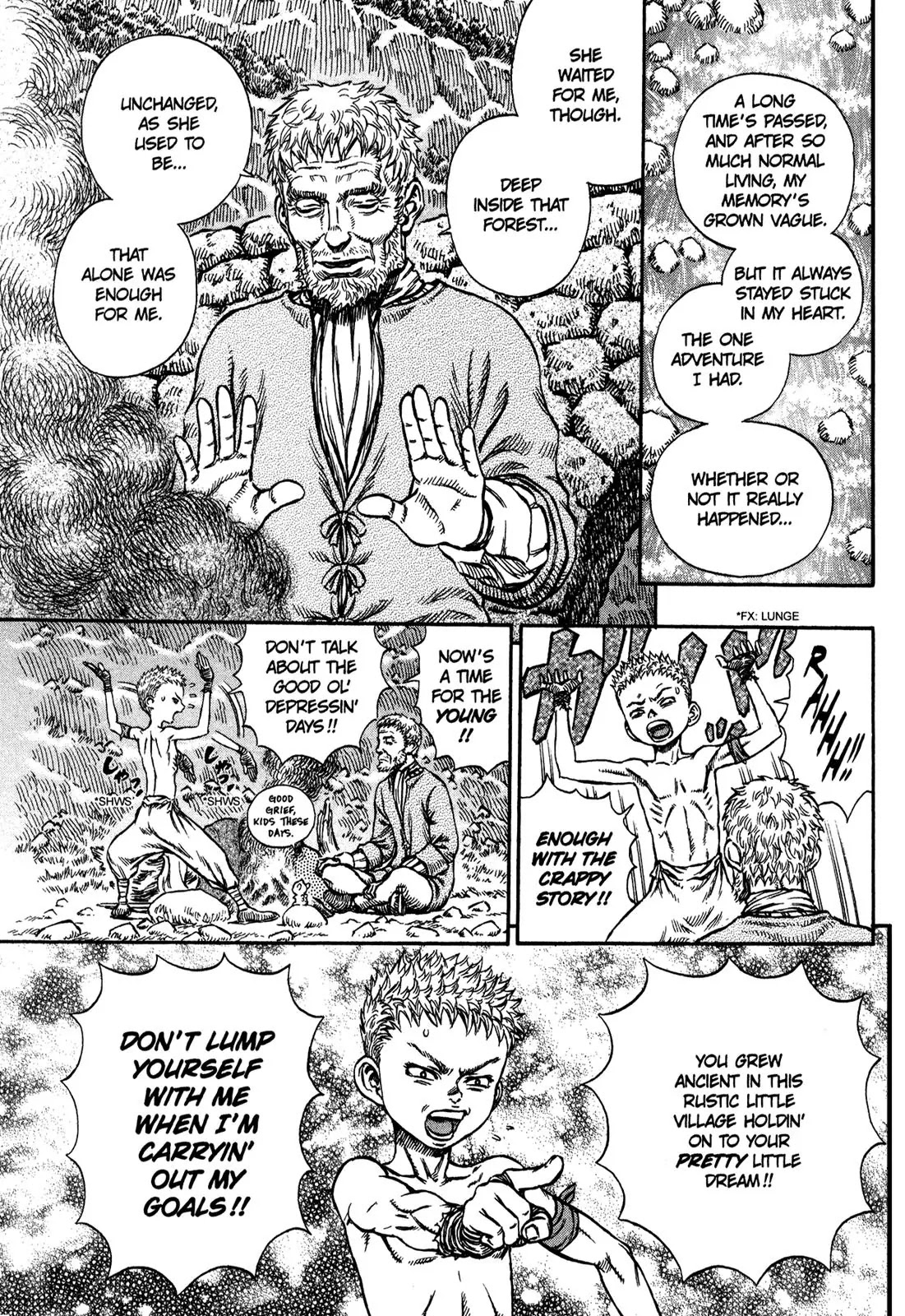 Berserk Chapter 205 - Page 14