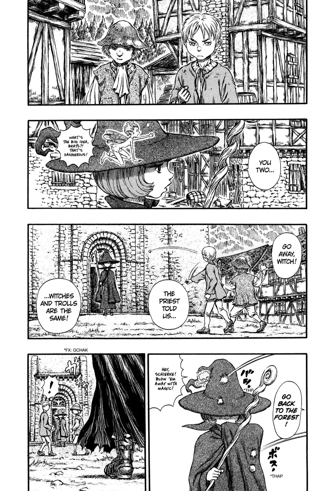 Berserk Chapter 205 - Page 18