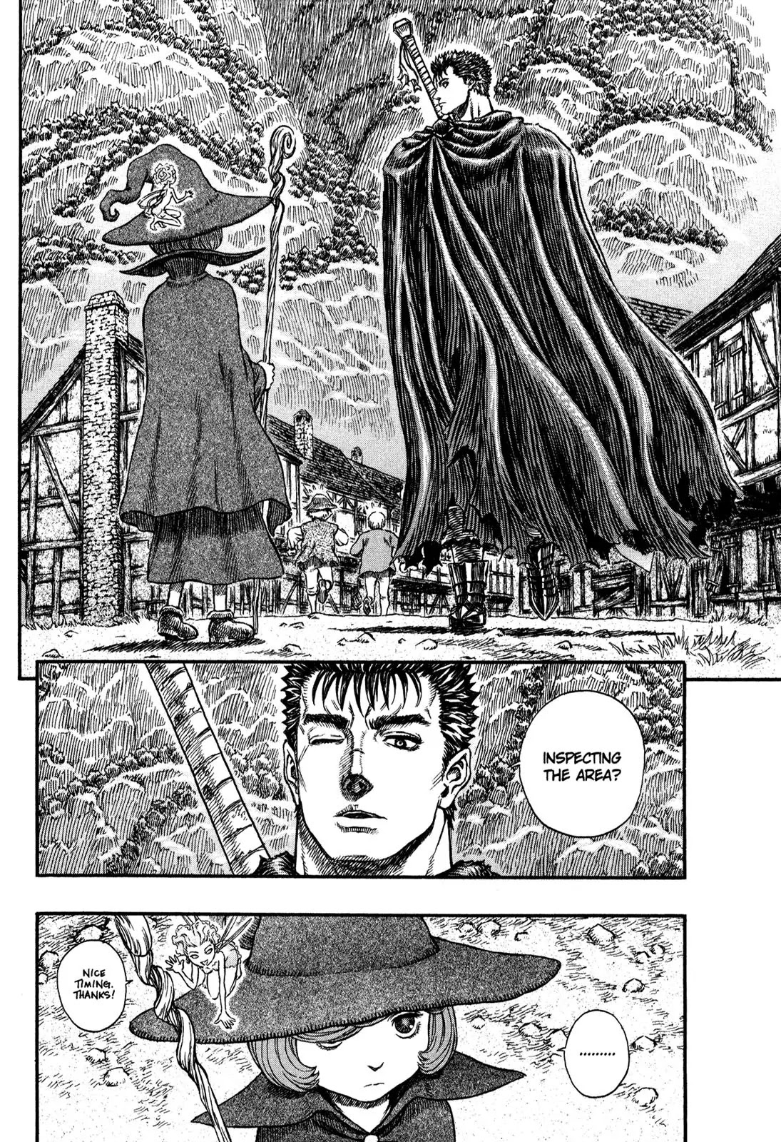 Berserk Chapter 205 - Page 19