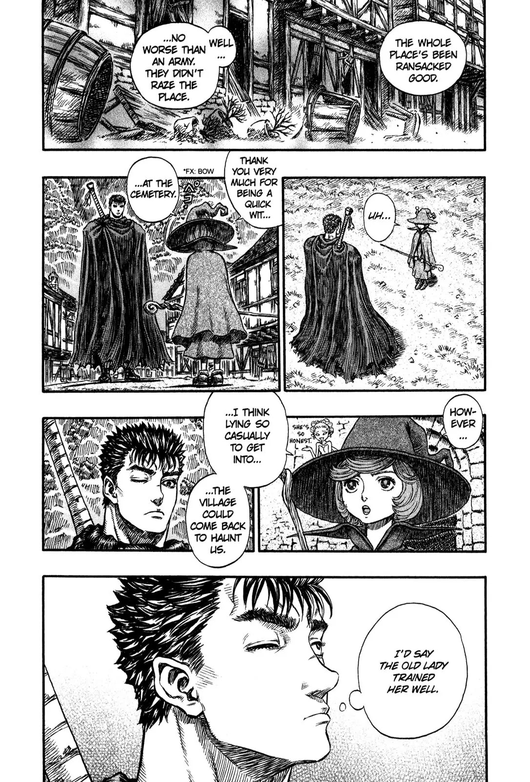 Berserk Chapter 205 - Page 20