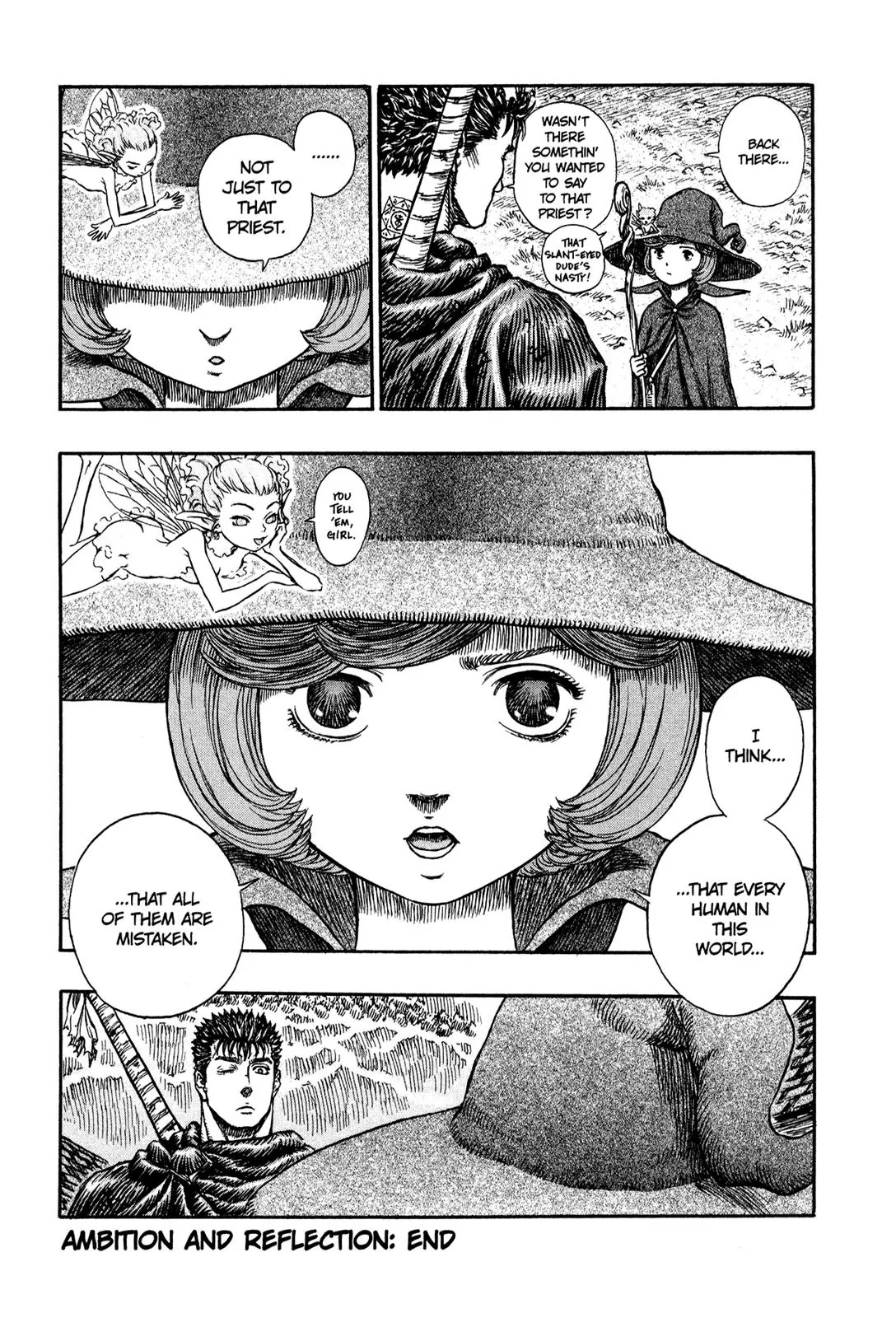 Berserk Chapter 205 - Page 21