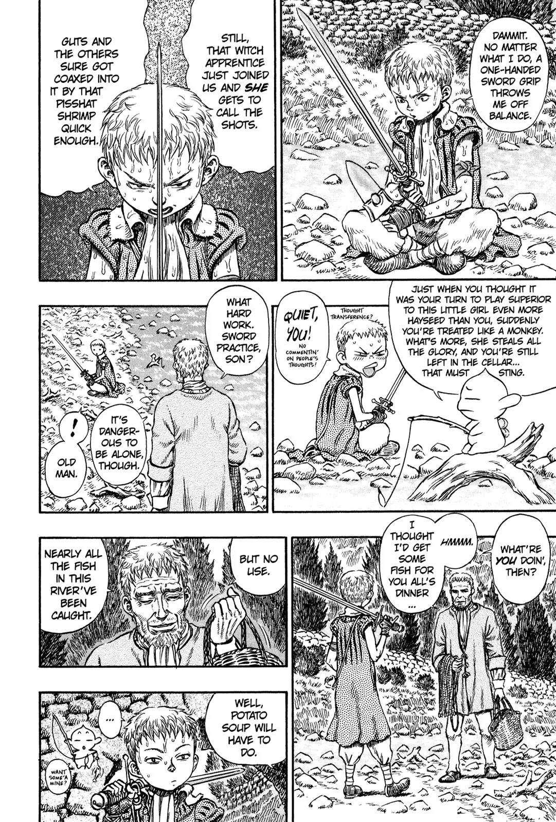Berserk Chapter 205 - Page 7