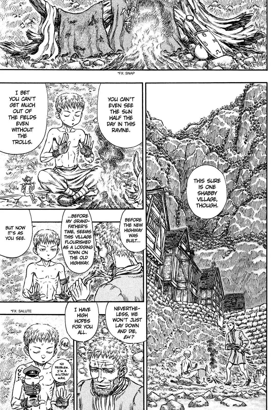 Berserk Chapter 205 - Page 8