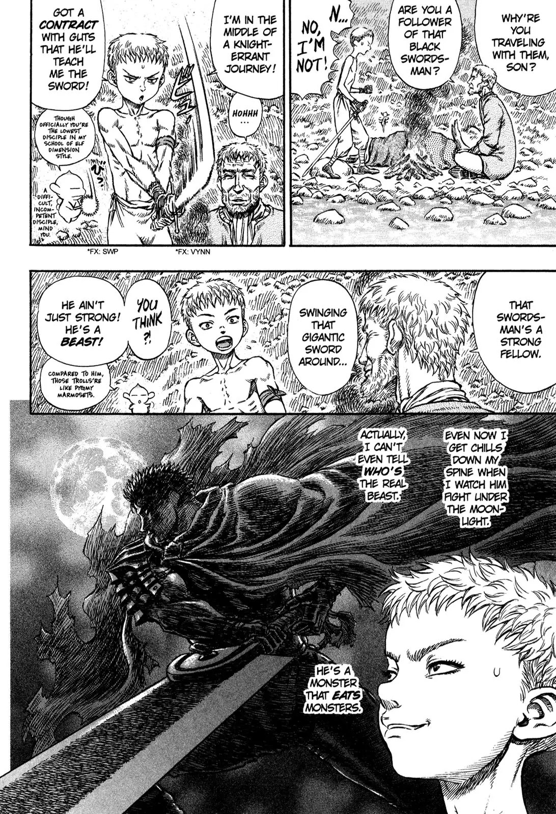 Berserk Chapter 205 - Page 9