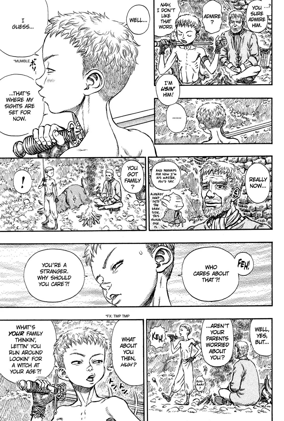 Berserk Chapter 205 - Page 10