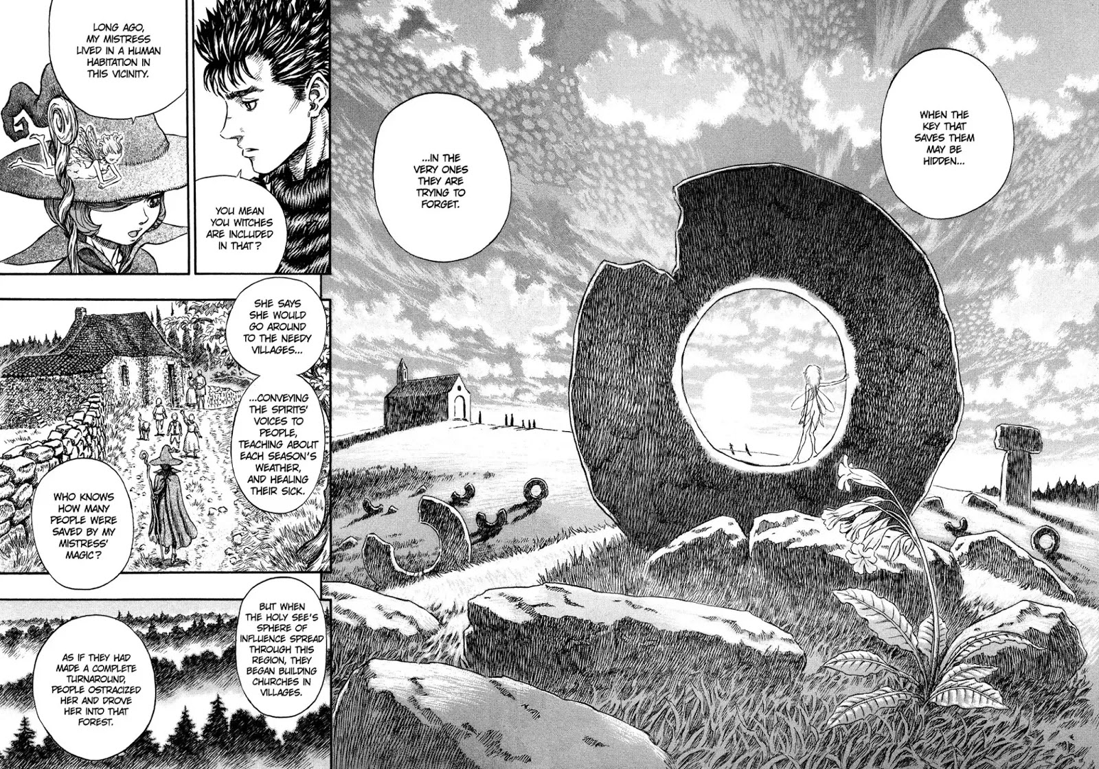 Berserk Chapter 206 - Page 2