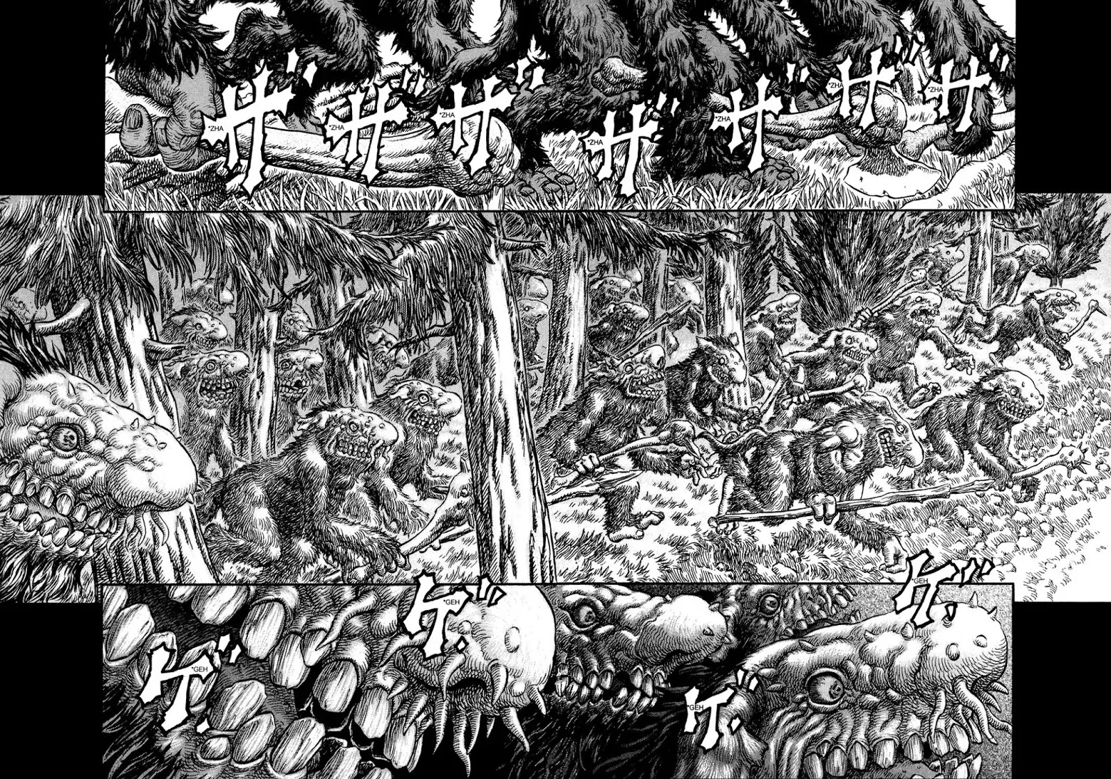 Berserk Chapter 206 - Page 11