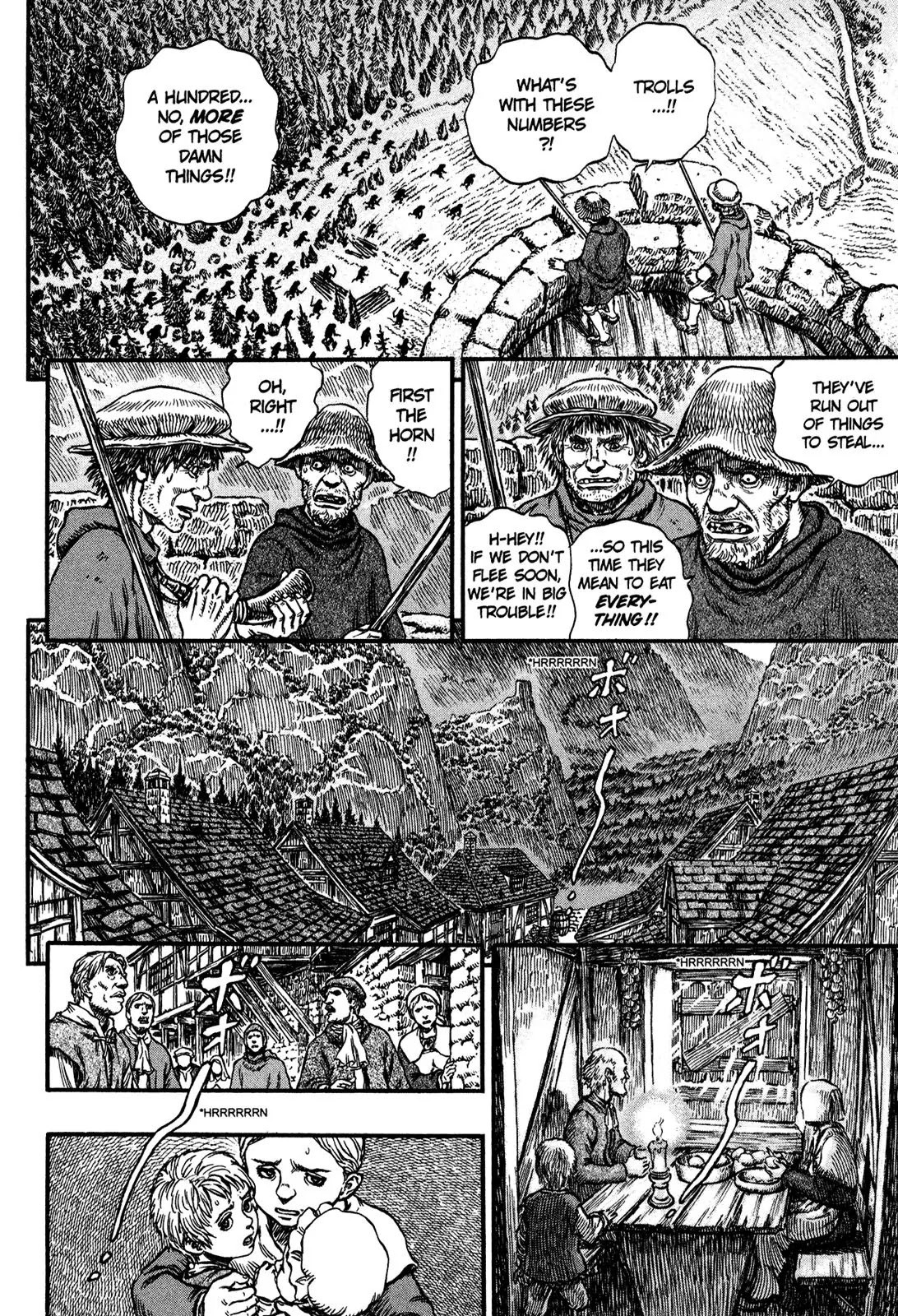 Berserk Chapter 206 - Page 12
