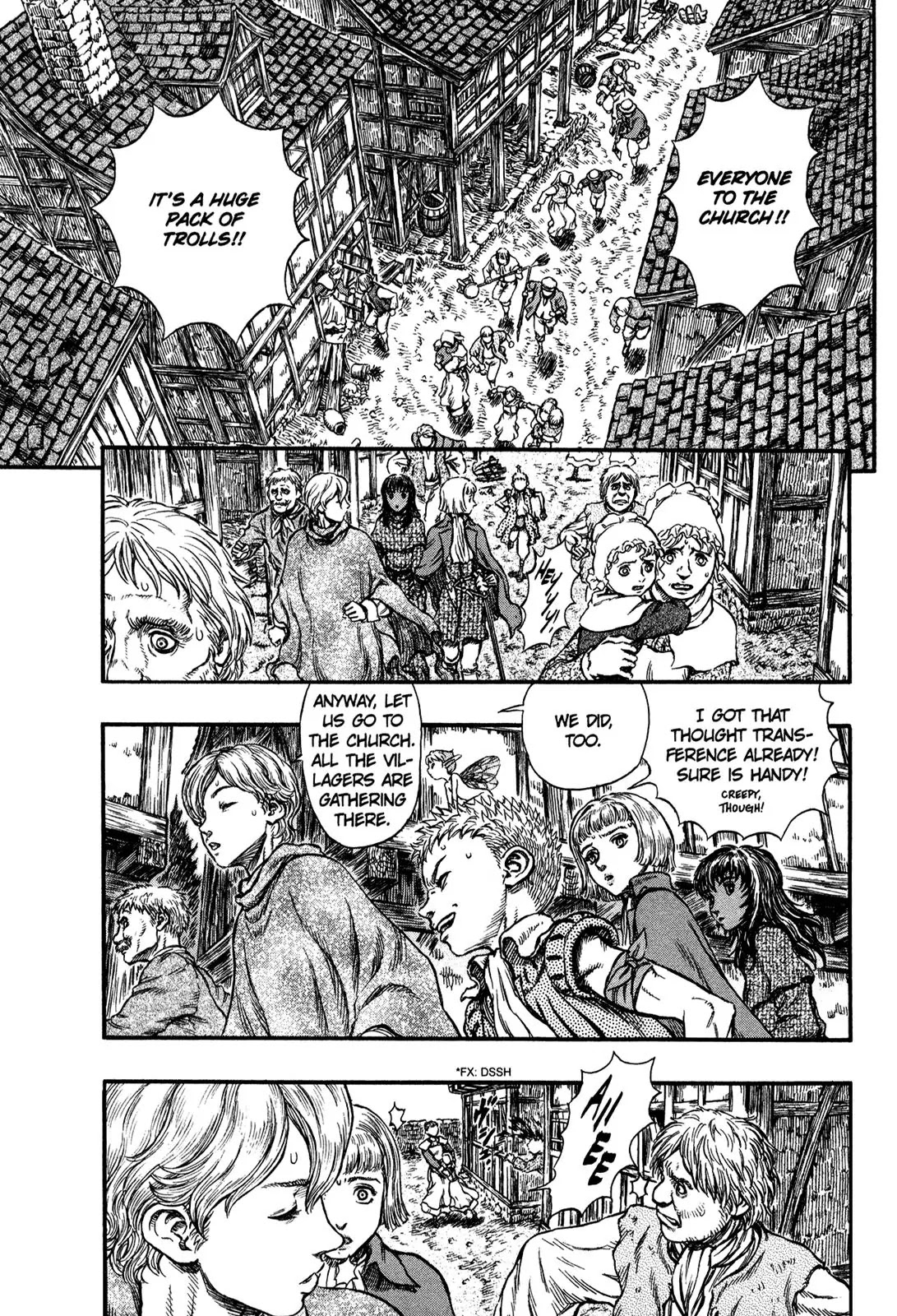 Berserk Chapter 206 - Page 13
