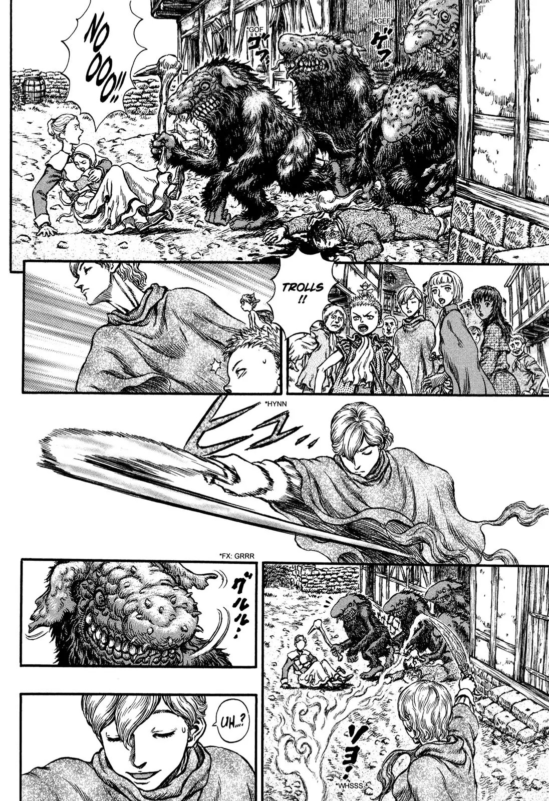 Berserk Chapter 206 - Page 14