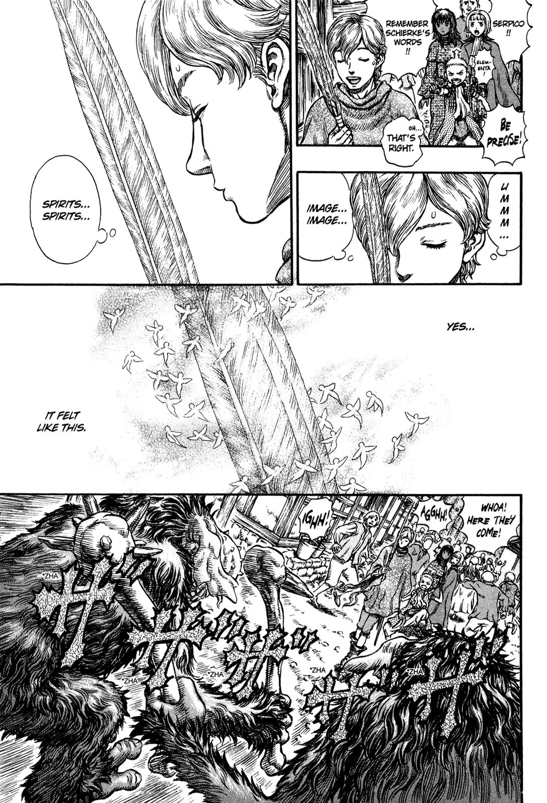 Berserk Chapter 206 - Page 15
