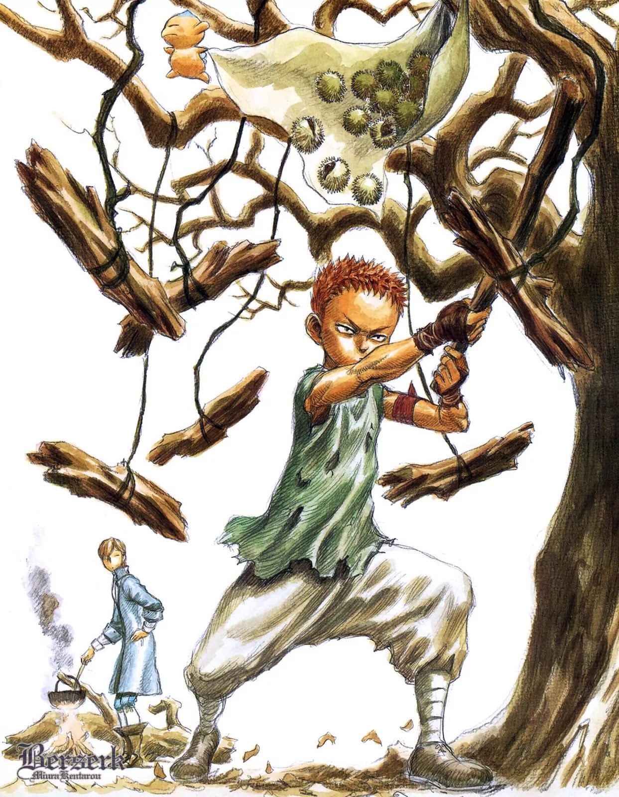 Berserk Chapter 206 - Page 18