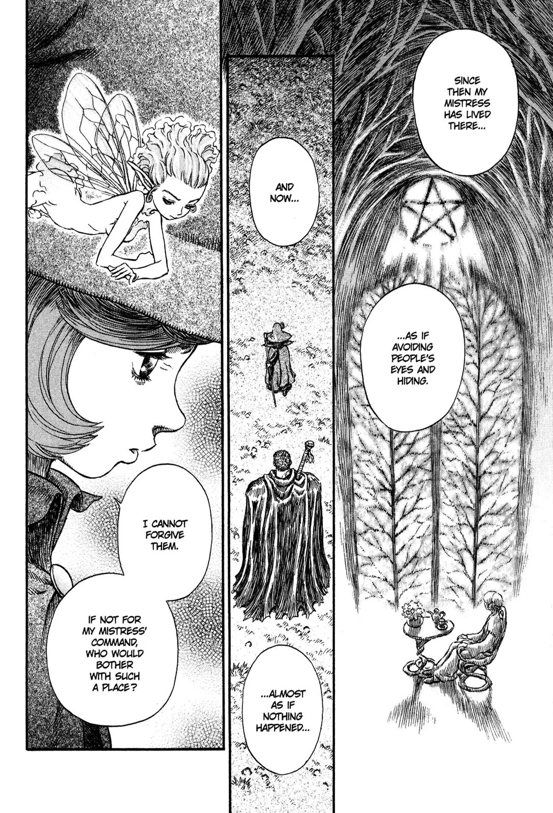 Berserk Chapter 206 - Page 3