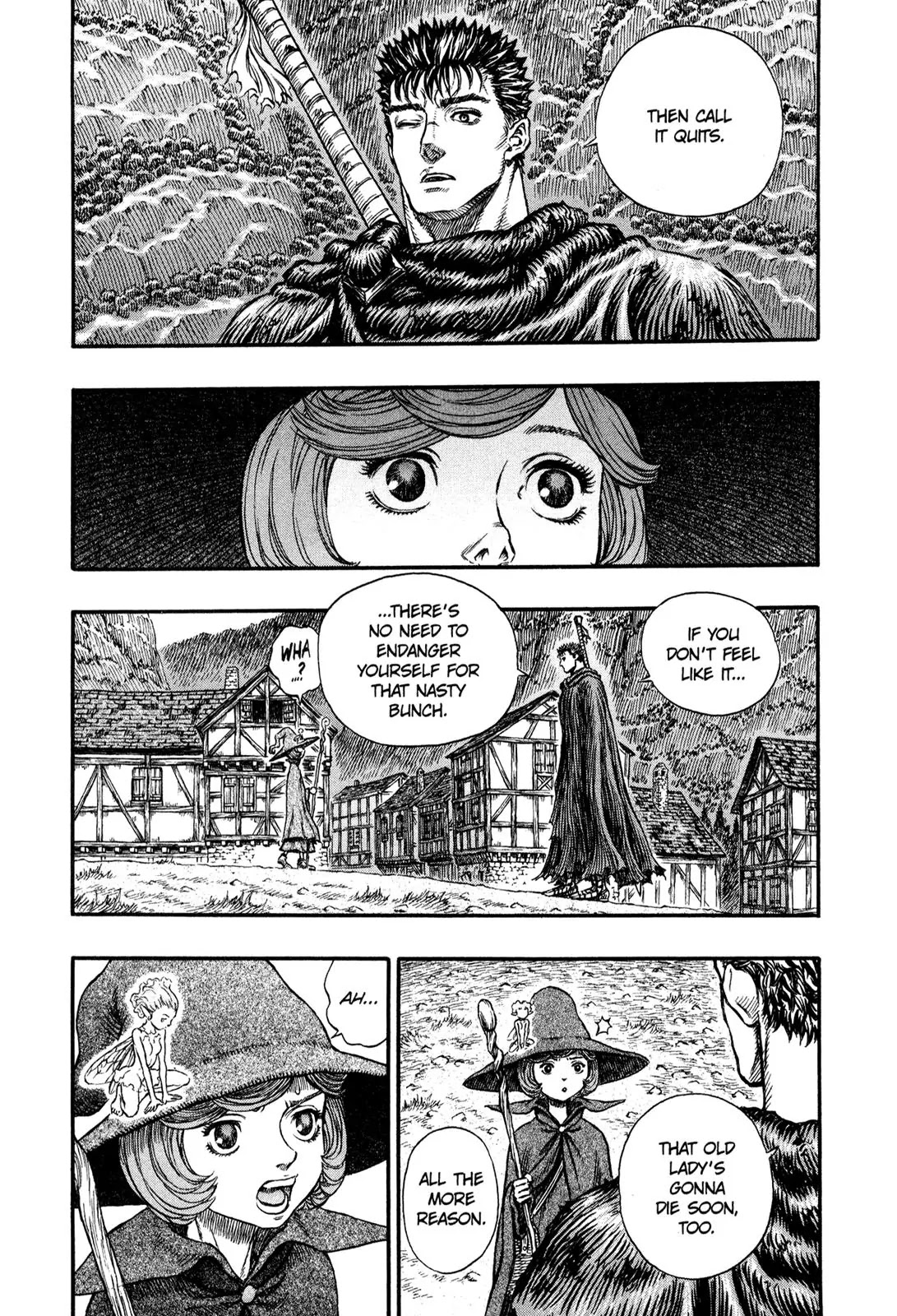 Berserk Chapter 206 - Page 4