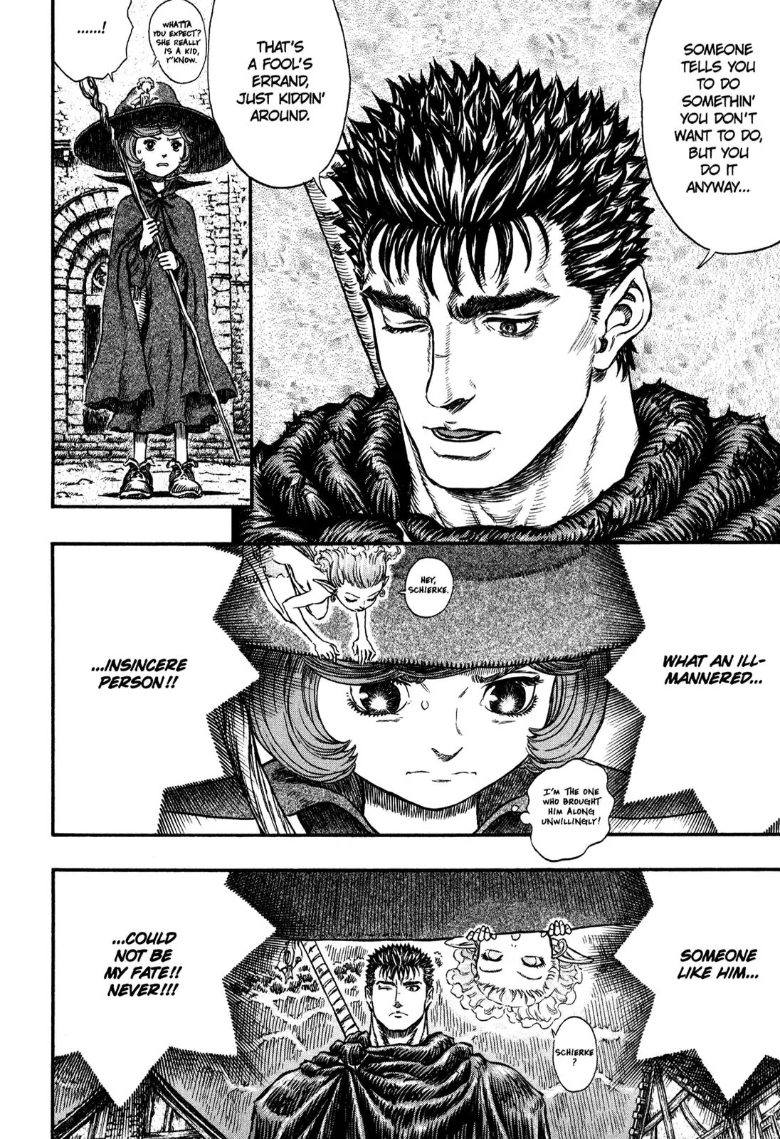 Berserk Chapter 206 - Page 5