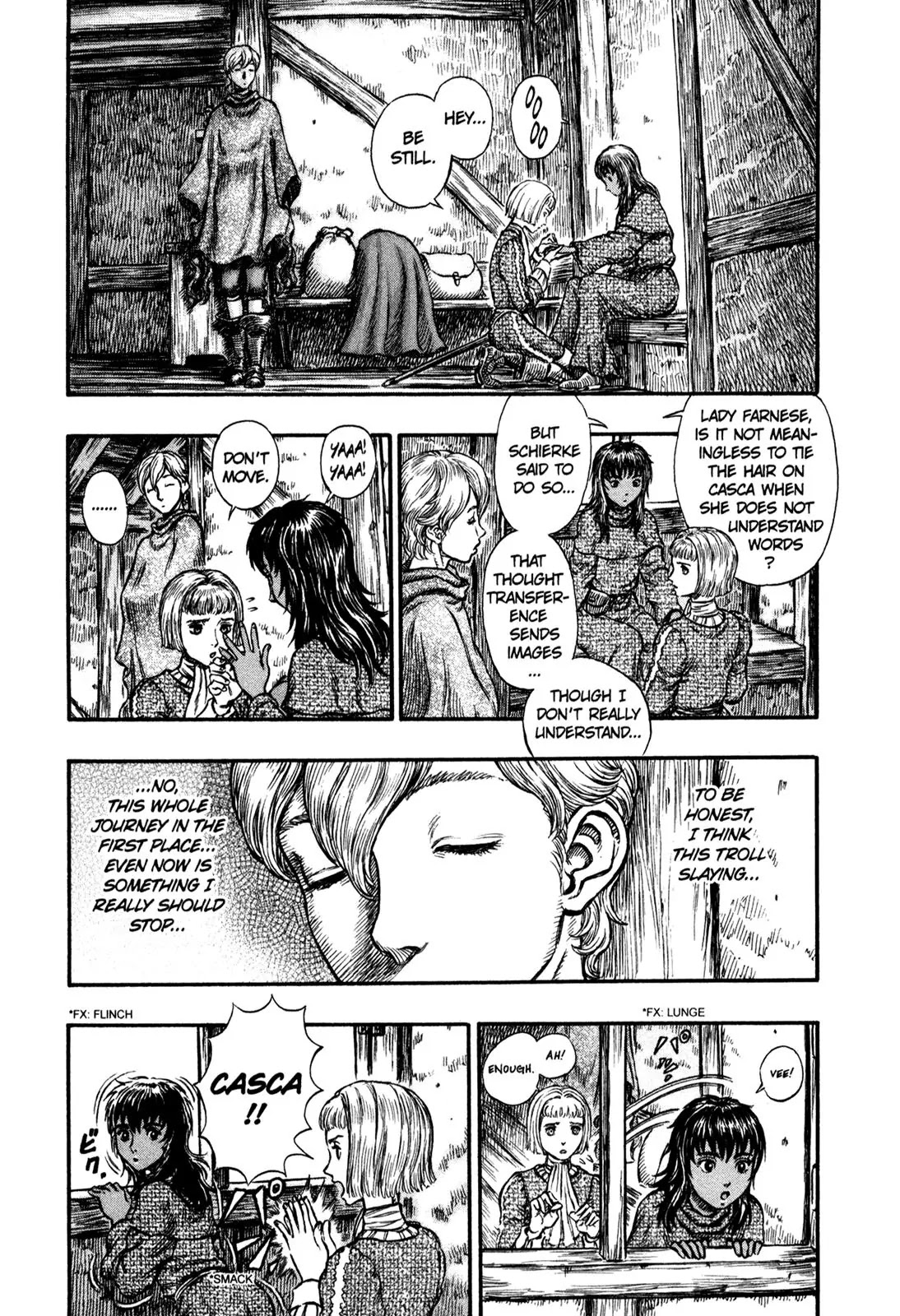 Berserk Chapter 206 - Page 6