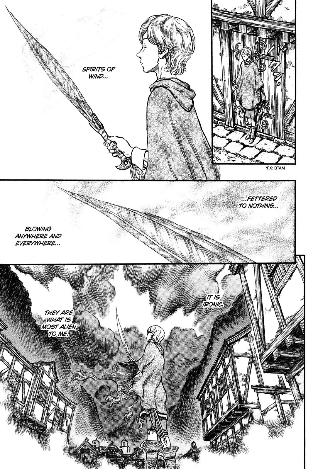 Berserk Chapter 206 - Page 8