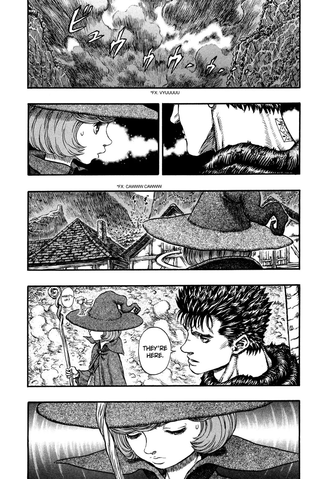 Berserk Chapter 206 - Page 9