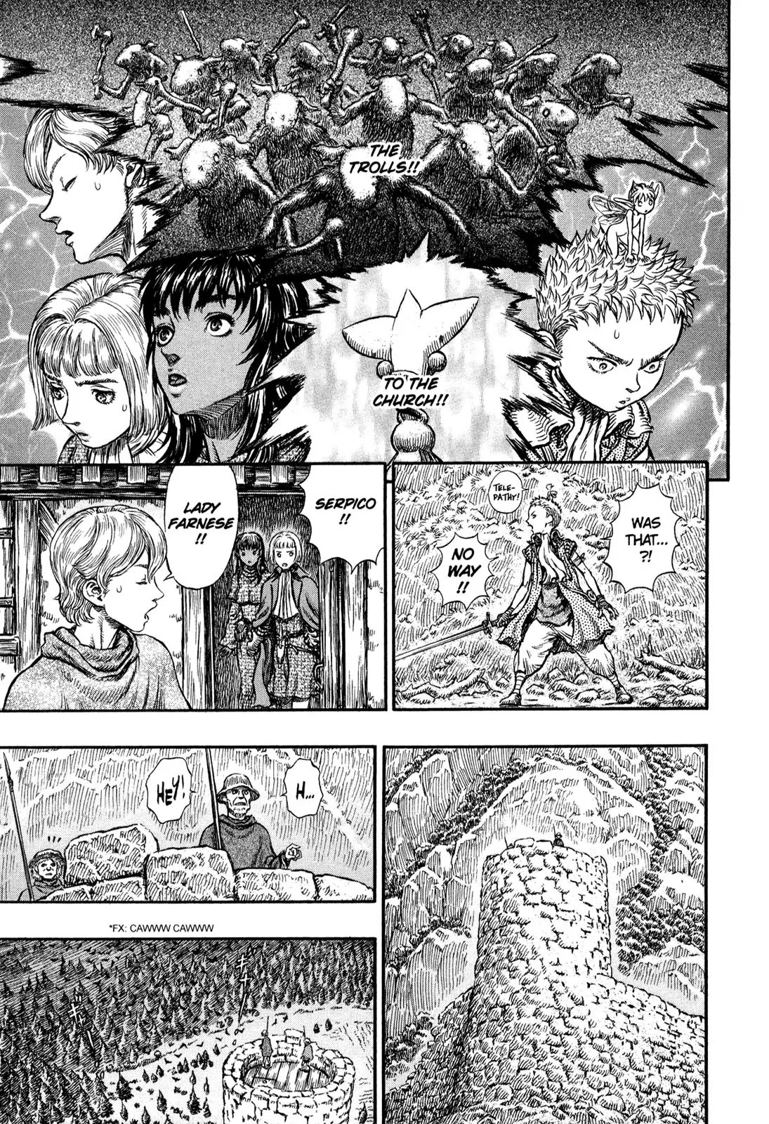 Berserk Chapter 206 - Page 10